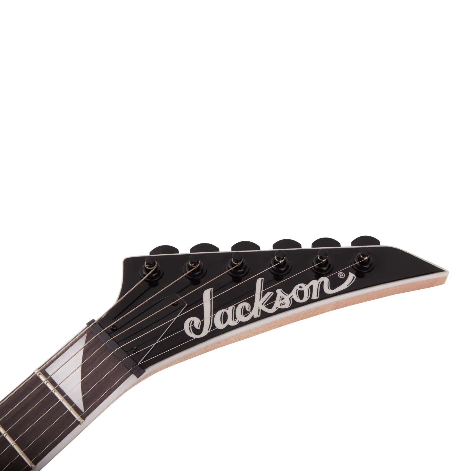 Jackson JS Series Dinky Arch Top JS32Q DKA HT – Transparent Purple Burst - Image 7