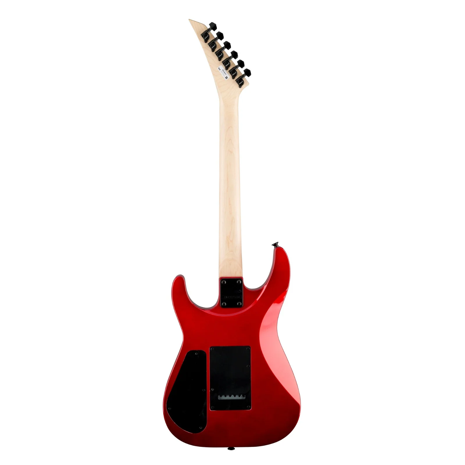 Jackson JS Series Dinky JS11 – Metallic Red - Image 2