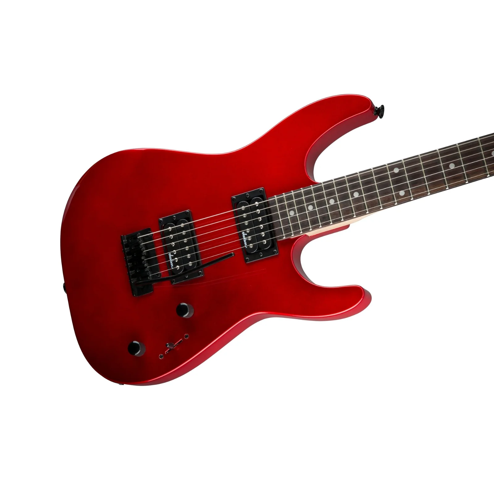 Jackson JS Series Dinky JS11 – Metallic Red - Image 4
