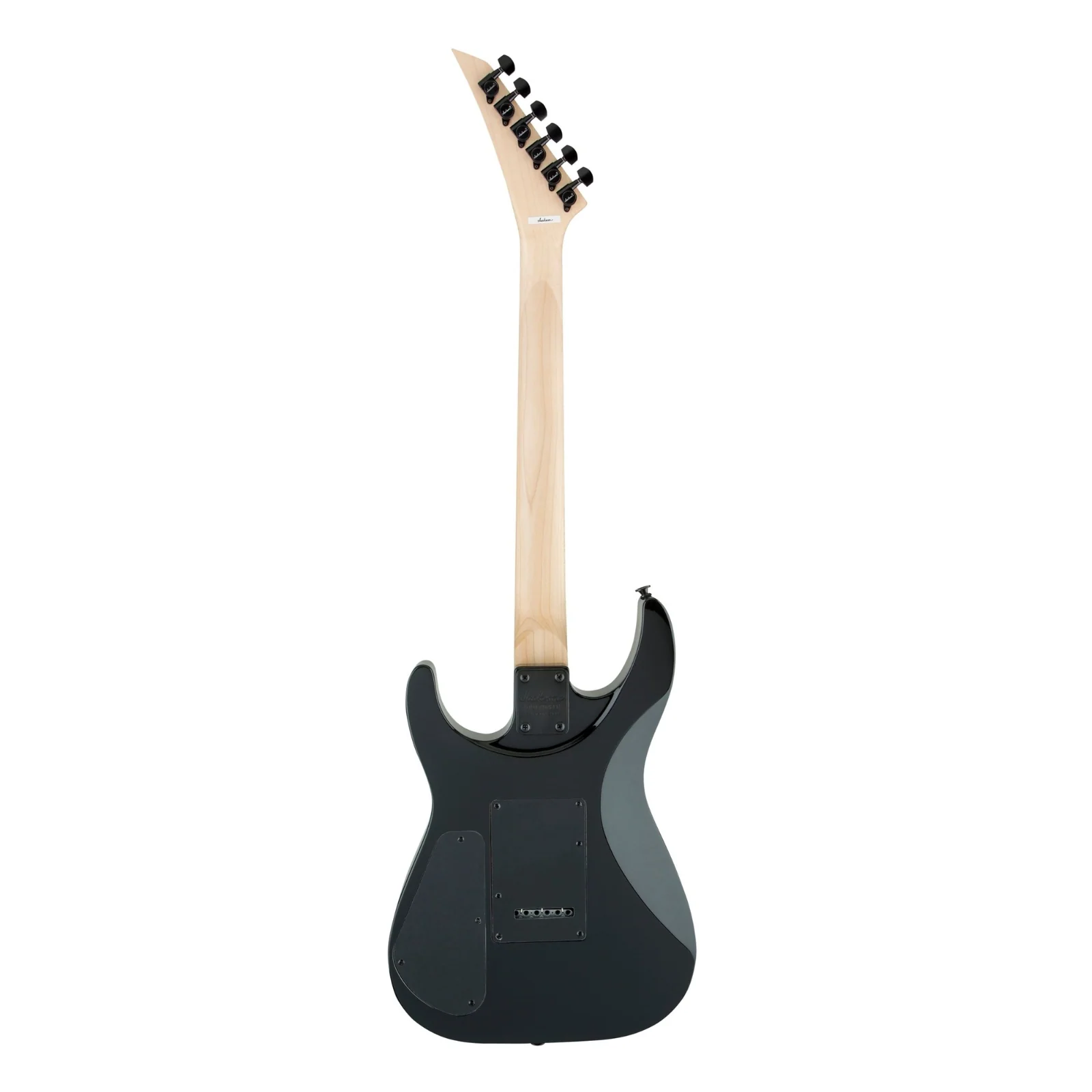 Jackson JS Series Dinky JS12 – Gloss Black - Image 2