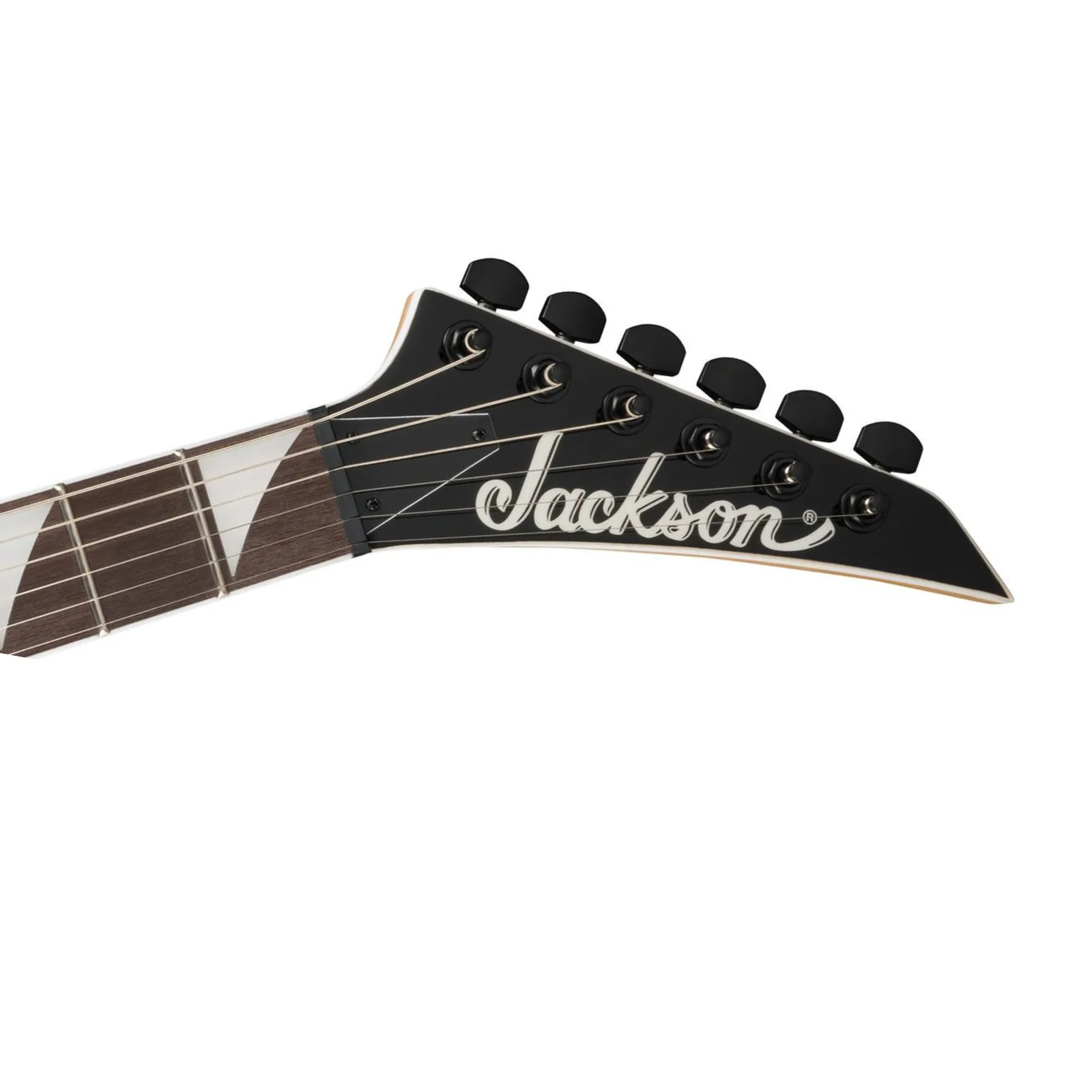 Jackson JS Series Dinky JS20 DKQ 2PT – Transparent Blue Burst - Image 3