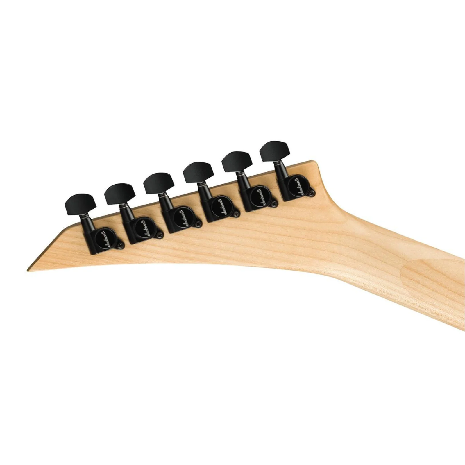 Jackson JS Series Dinky JS20 DKQ 2PT – Transparent Blue Burst - Image 5