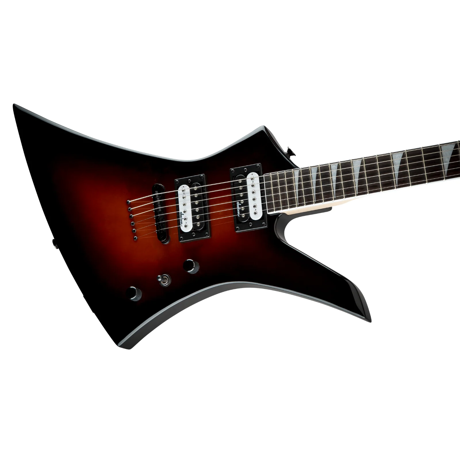 Jackson JS Series Kelly JS32T – Viola Burst - Image 4