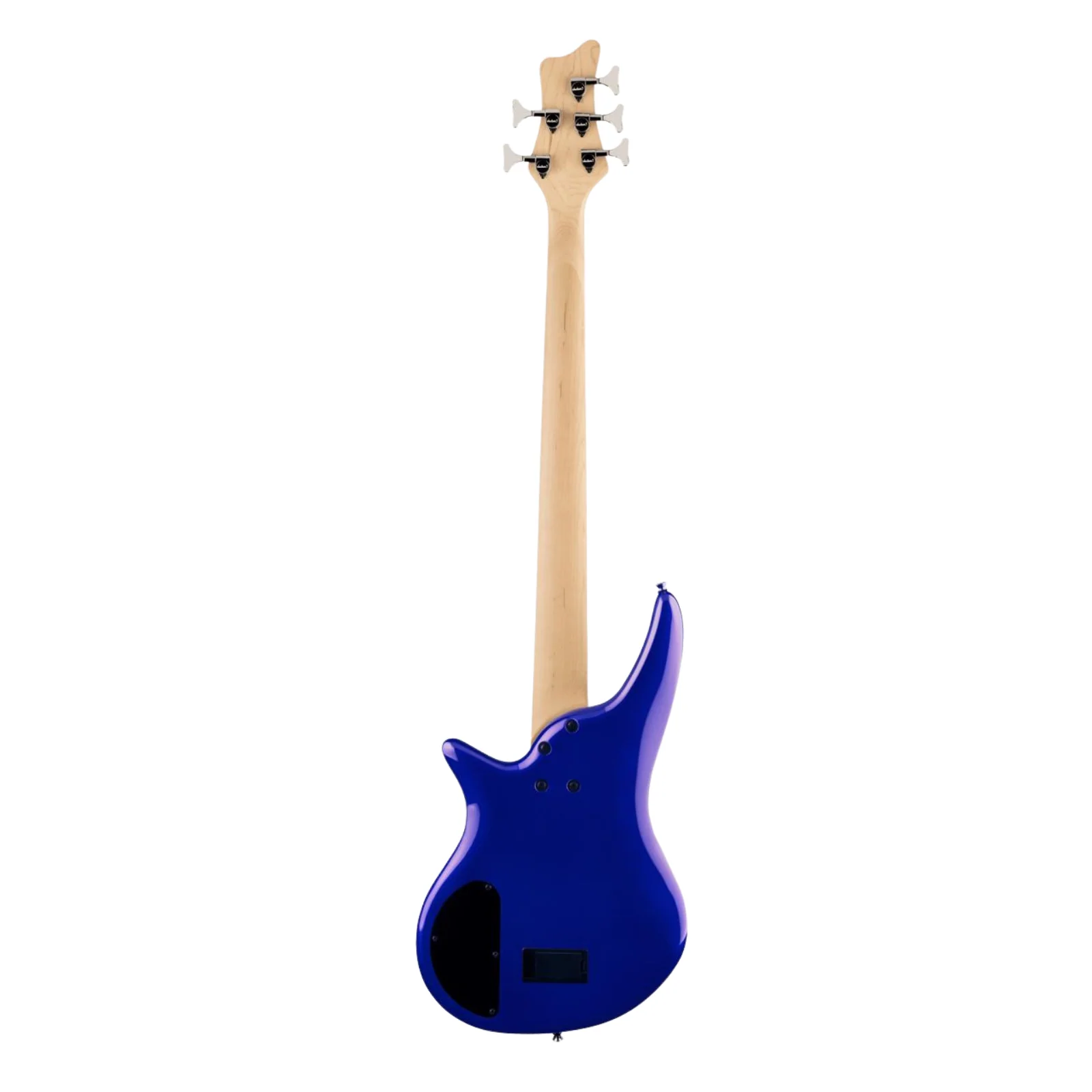 Jackson JS Series Spectra Bass JS3V – Indigo Blue - Image 2