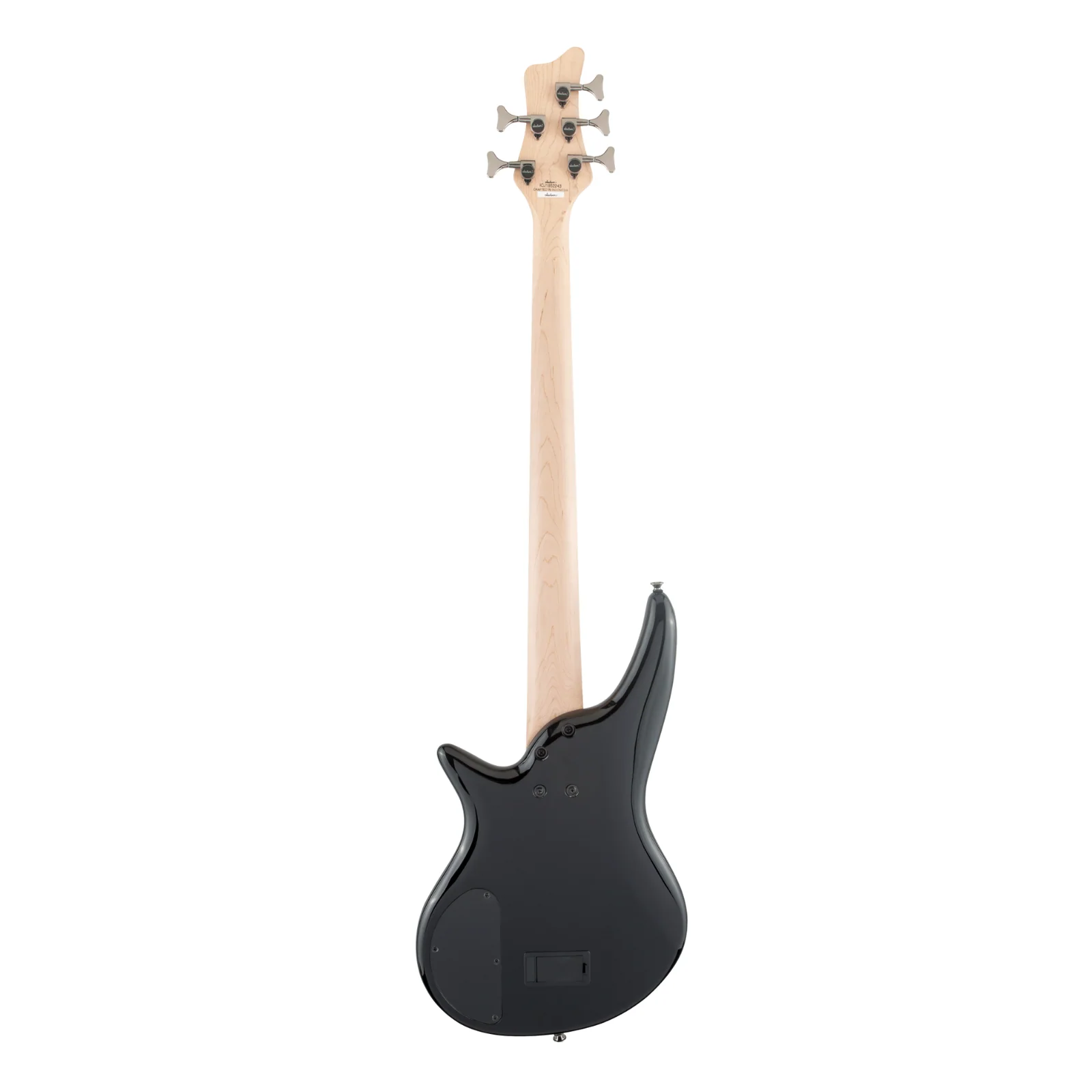 Jackson JS Series Spectra Bass JS3V – Silverburst - Image 2