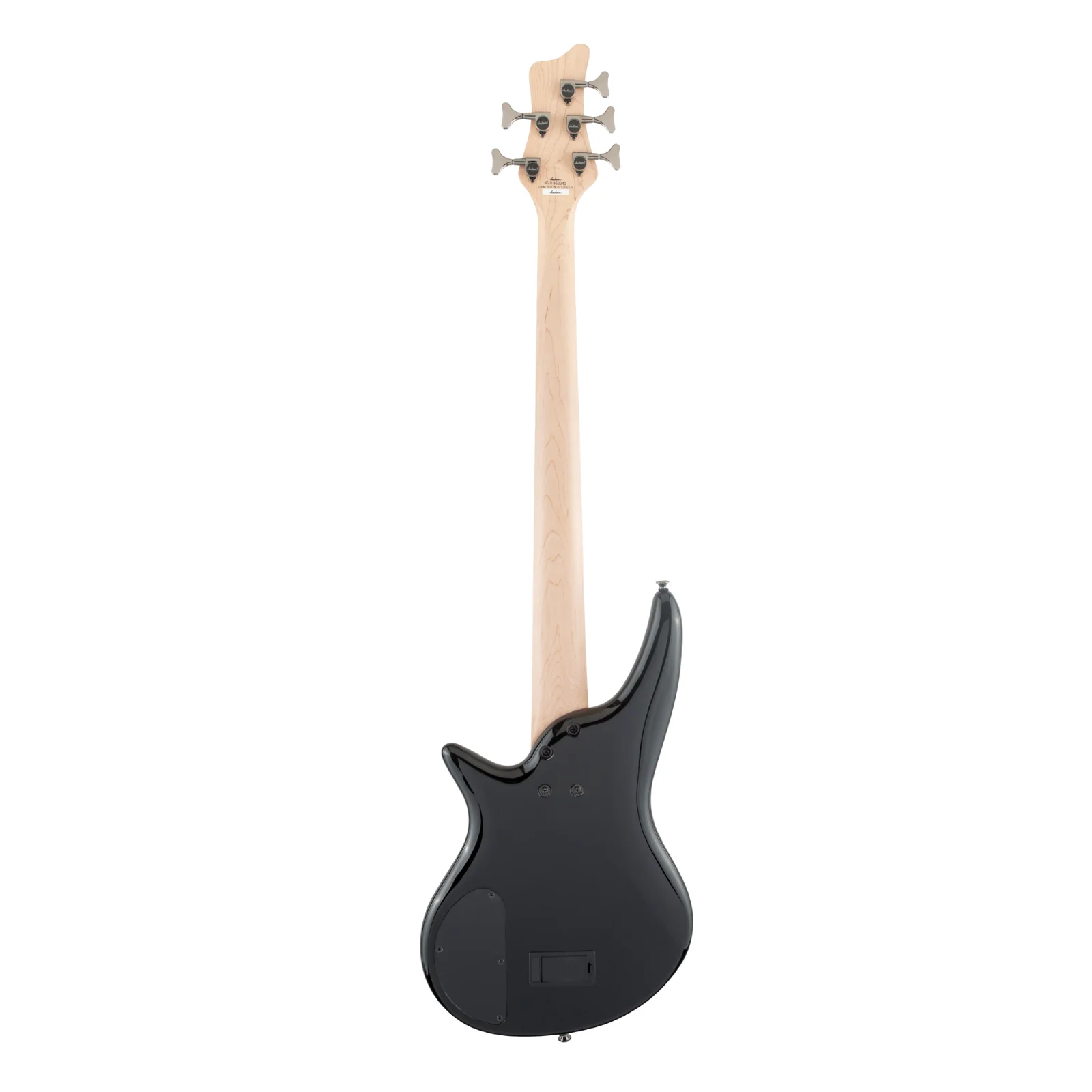 Jackson JS Series Spectra Bass JS3V – Silverburst - Image 7