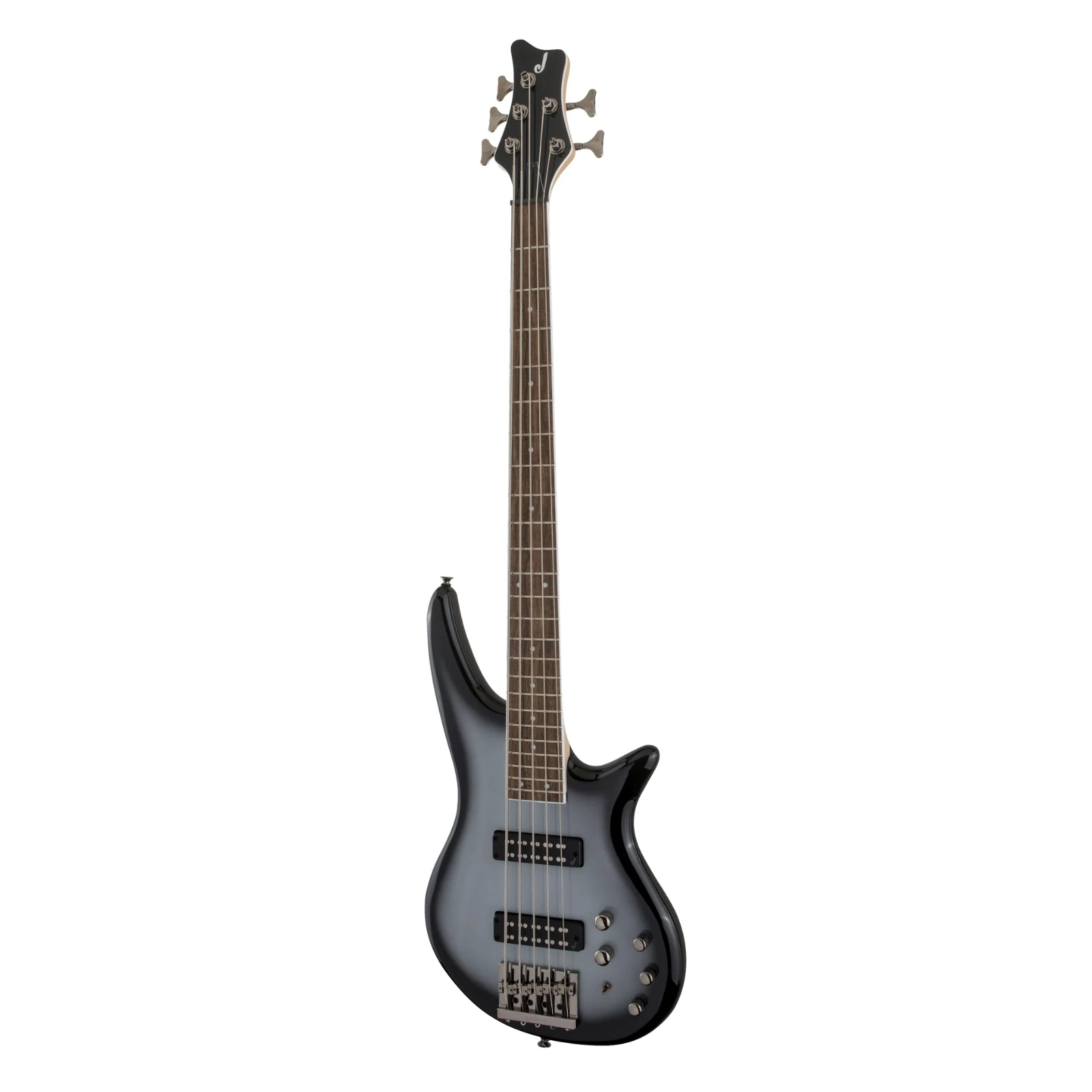 Jackson JS Series Spectra Bass JS3V – Silverburst - Image 8