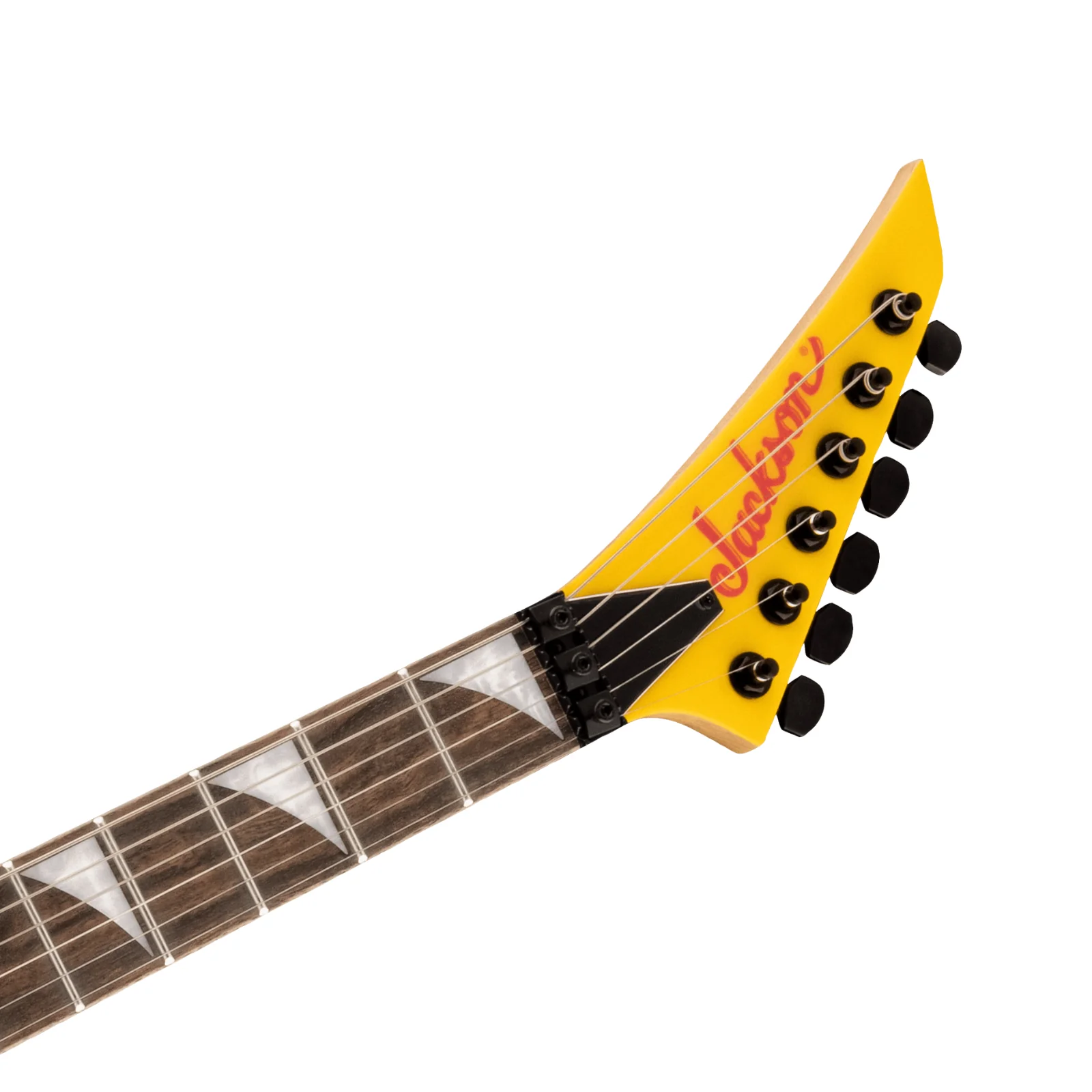 Jackson X Series Dinky DK3XR HSS – Caution Yellow - Image 5