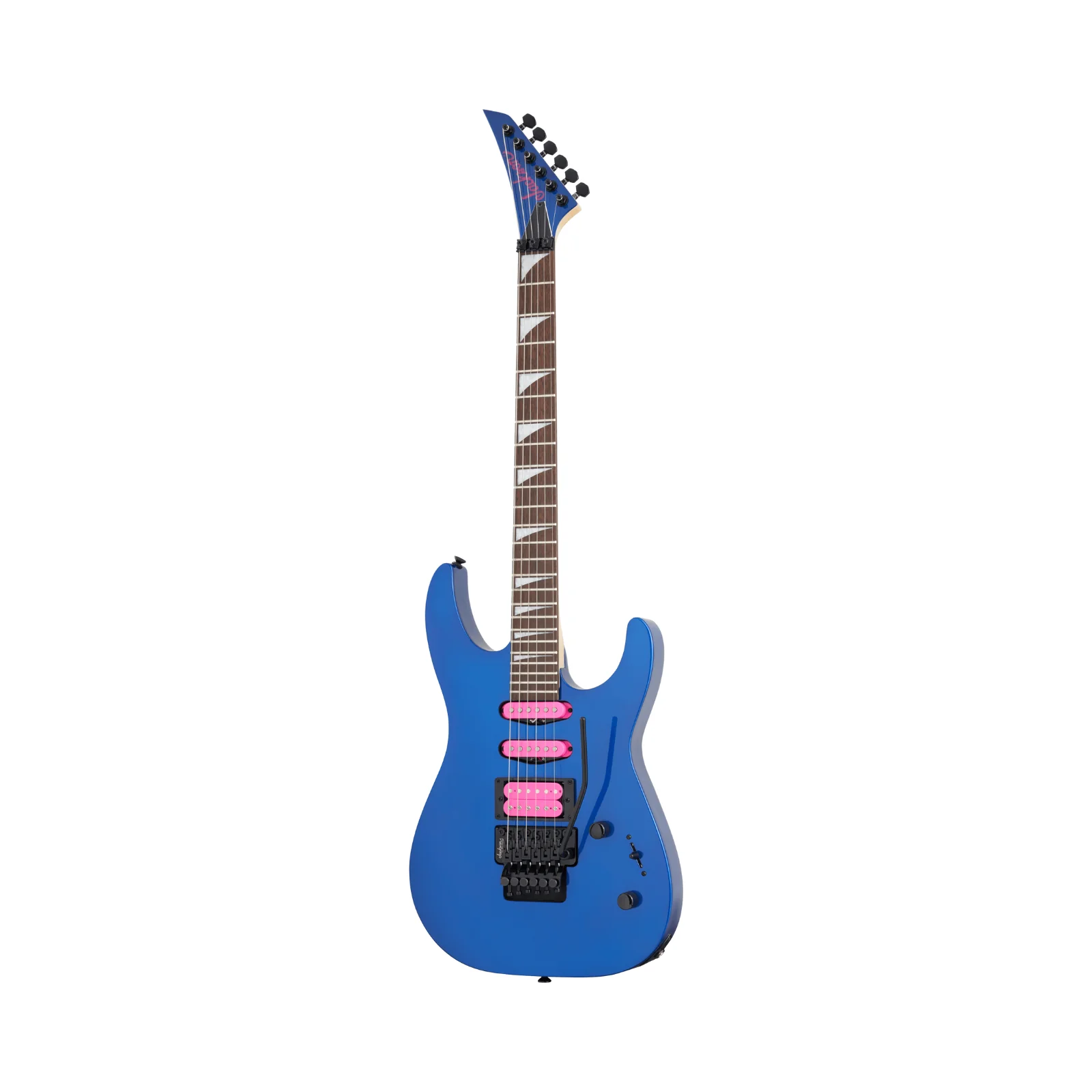 Jackson X Series Dinky DK3XR HSS – Cobalt Blue - Image 3
