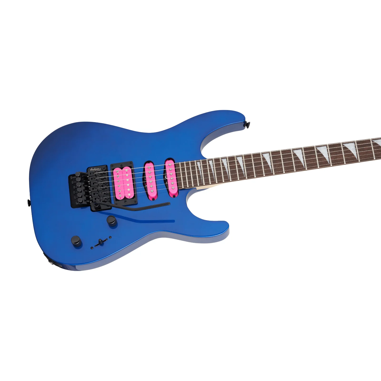 Jackson X Series Dinky DK3XR HSS – Cobalt Blue - Image 4
