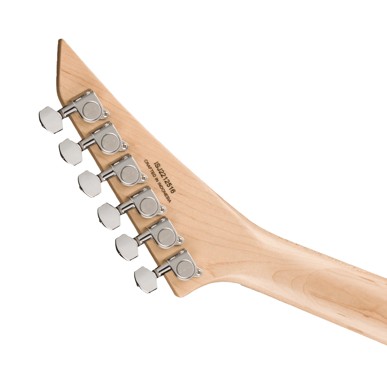 Jackson X Series Dinky DK3XR M HSS – Deep Purple Metallic - Image 6