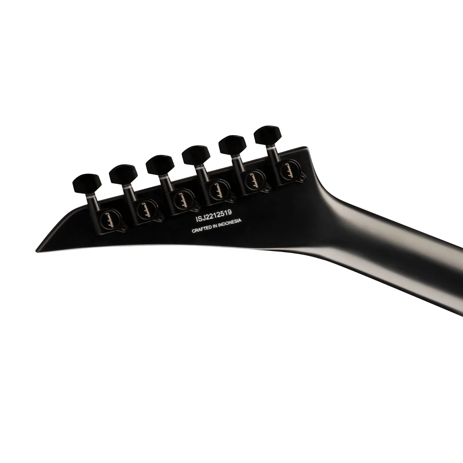 Jackson X Series Soloist SLX DX – Checkered Past - Image 6