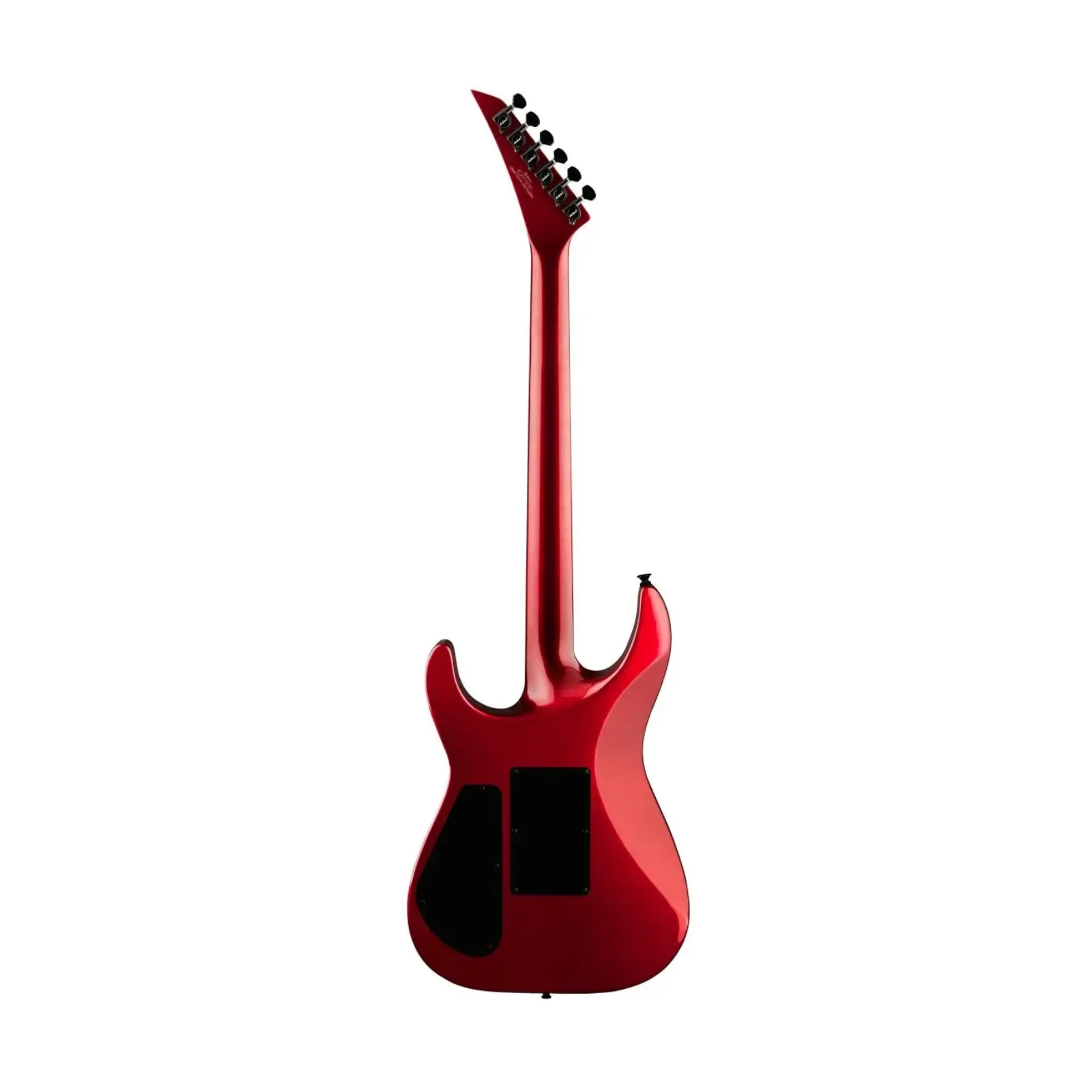 Jackson X Series Soloist SLX DX – Red Crystal - Image 2