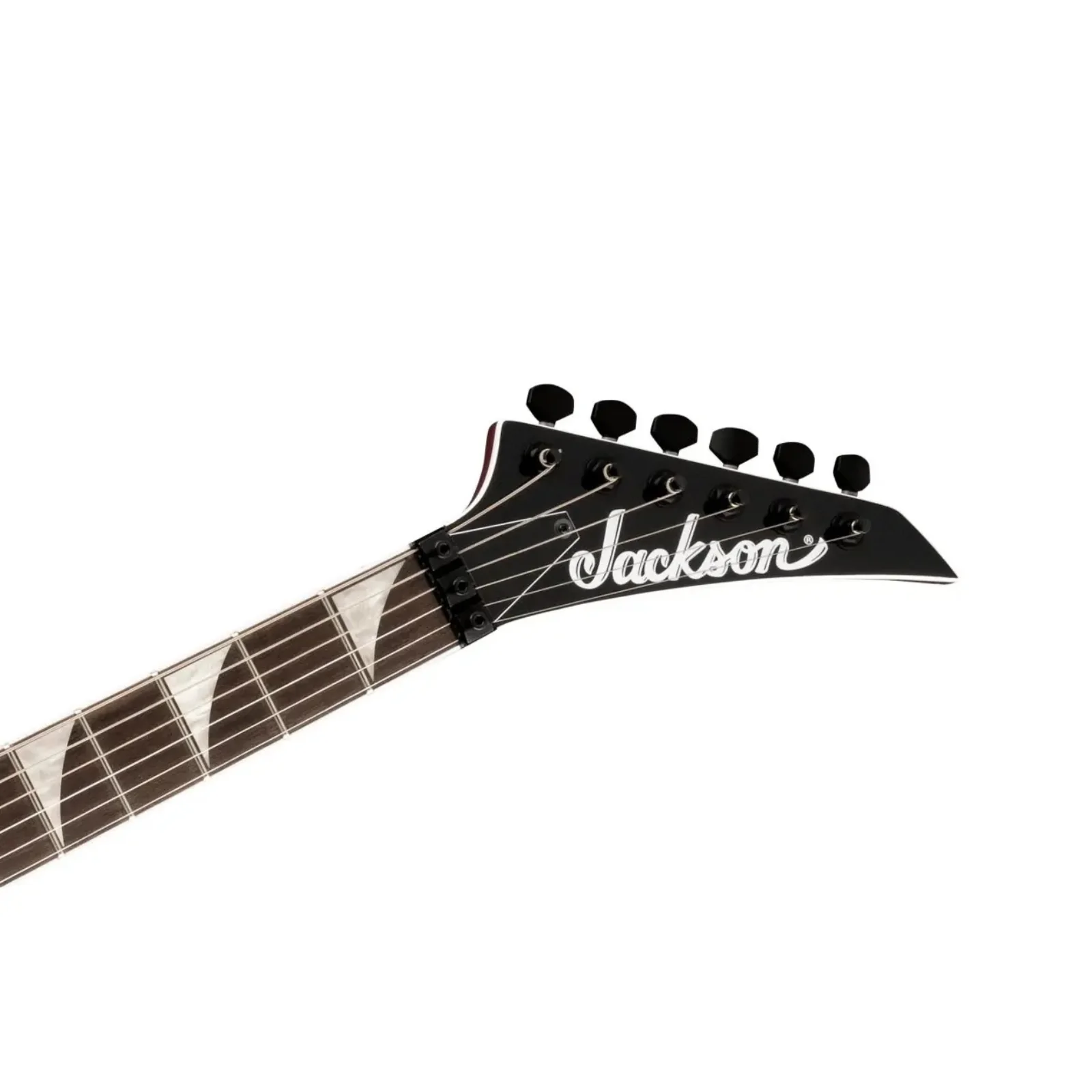 Jackson X Series Soloist SLX DX – Red Crystal - Image 3