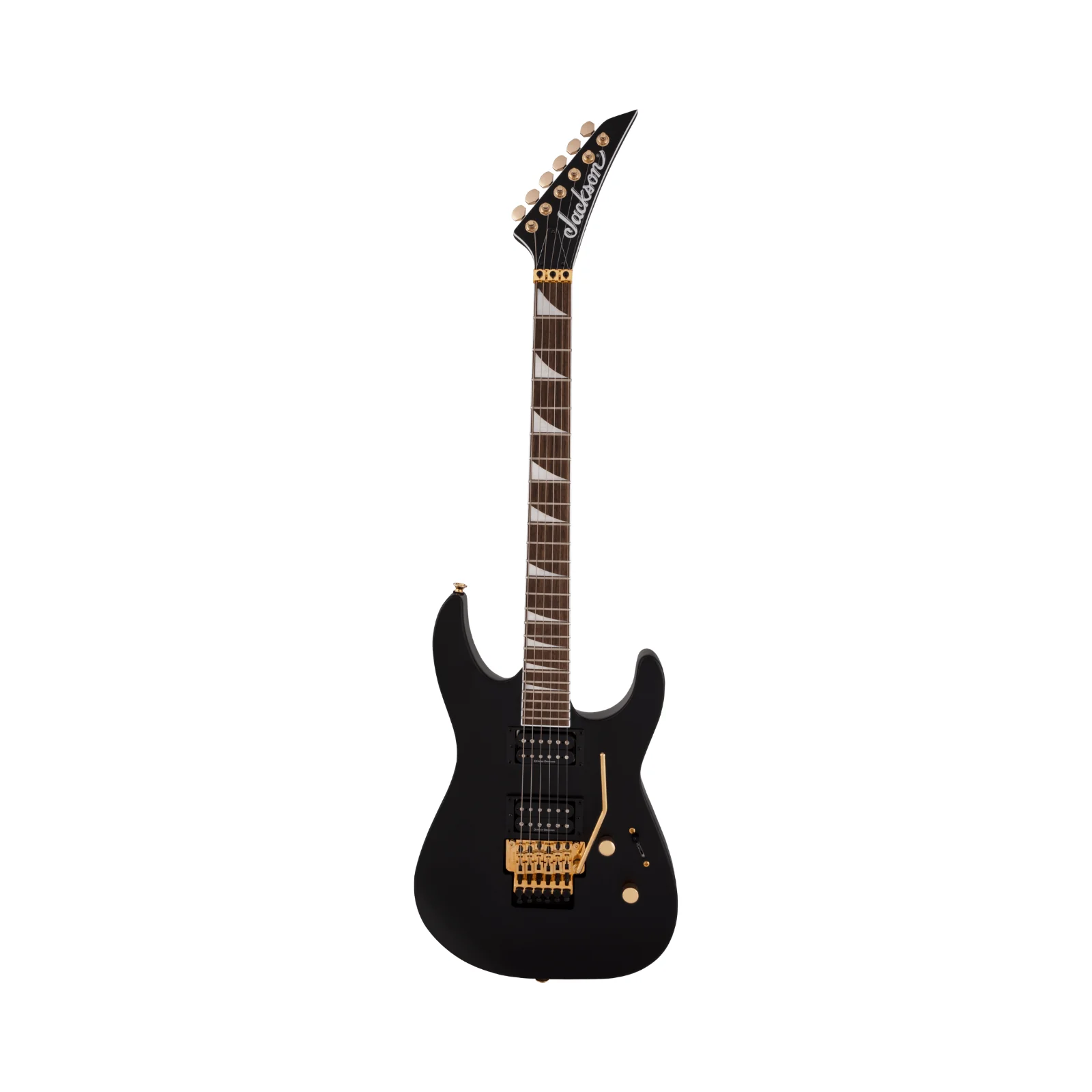 Jackson X Series Soloist SLX DX – Satin Black