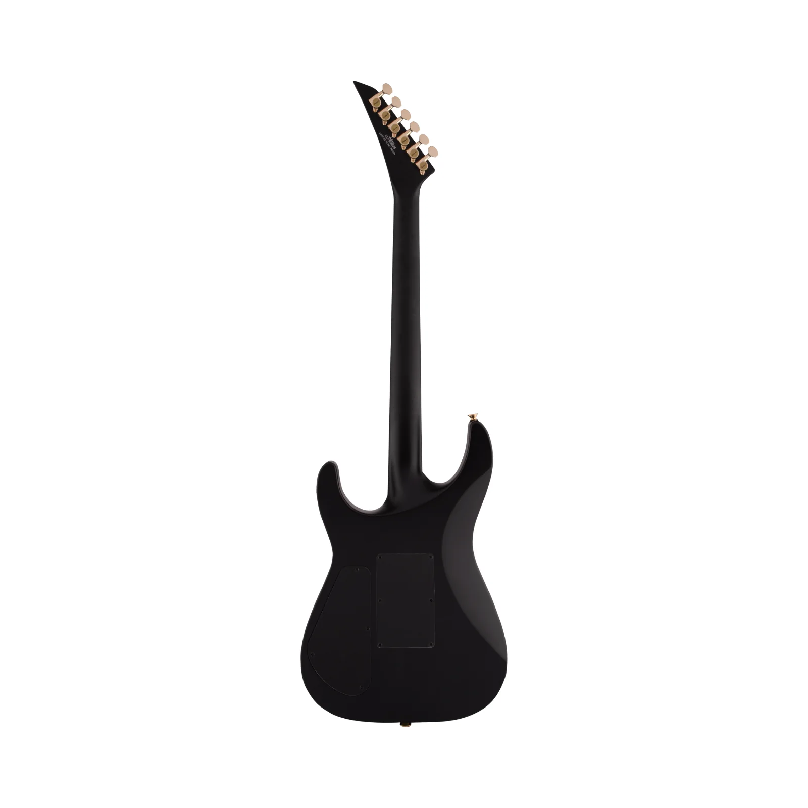 Jackson X Series Soloist SLX DX – Satin Black - Image 2
