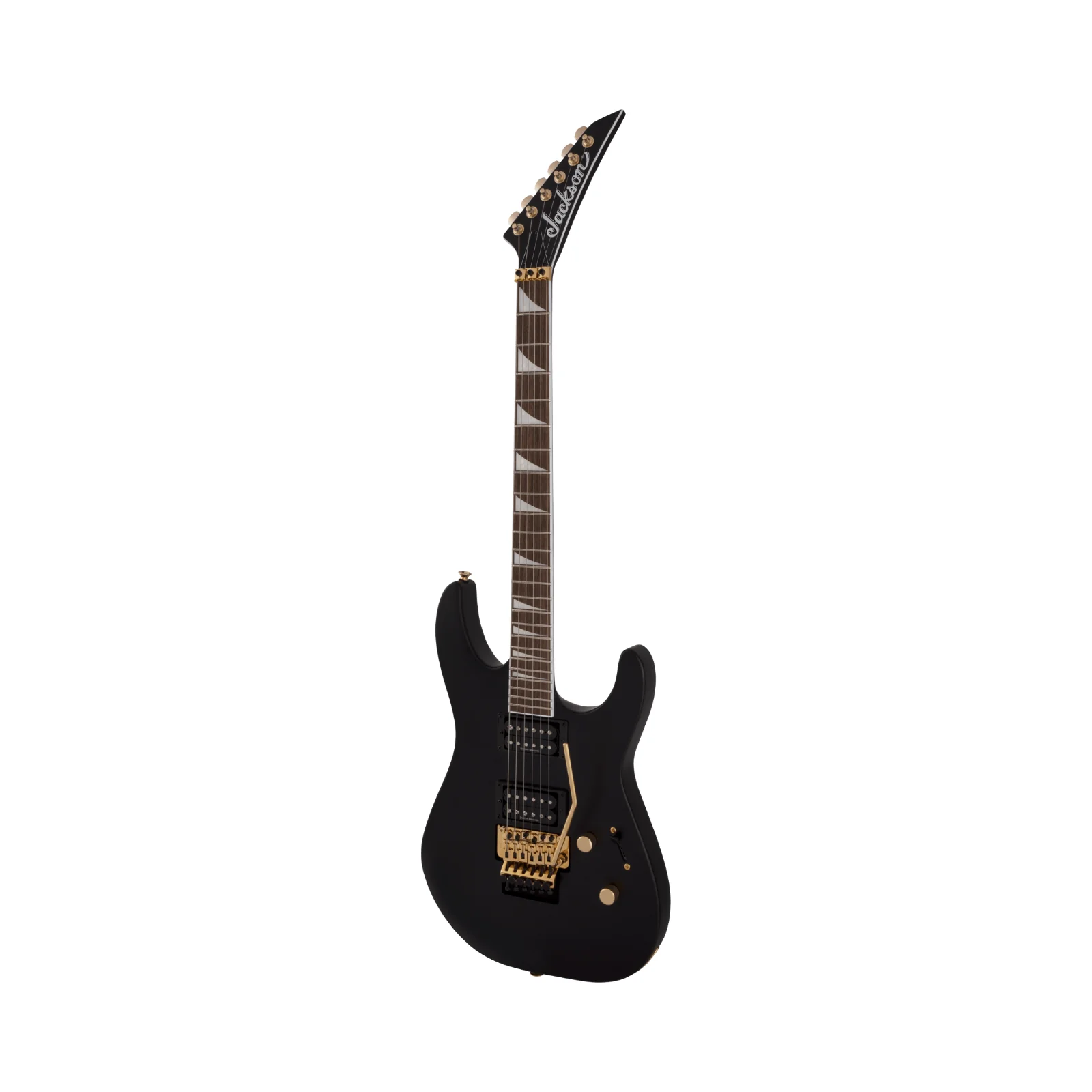 Jackson X Series Soloist SLX DX – Satin Black - Image 3