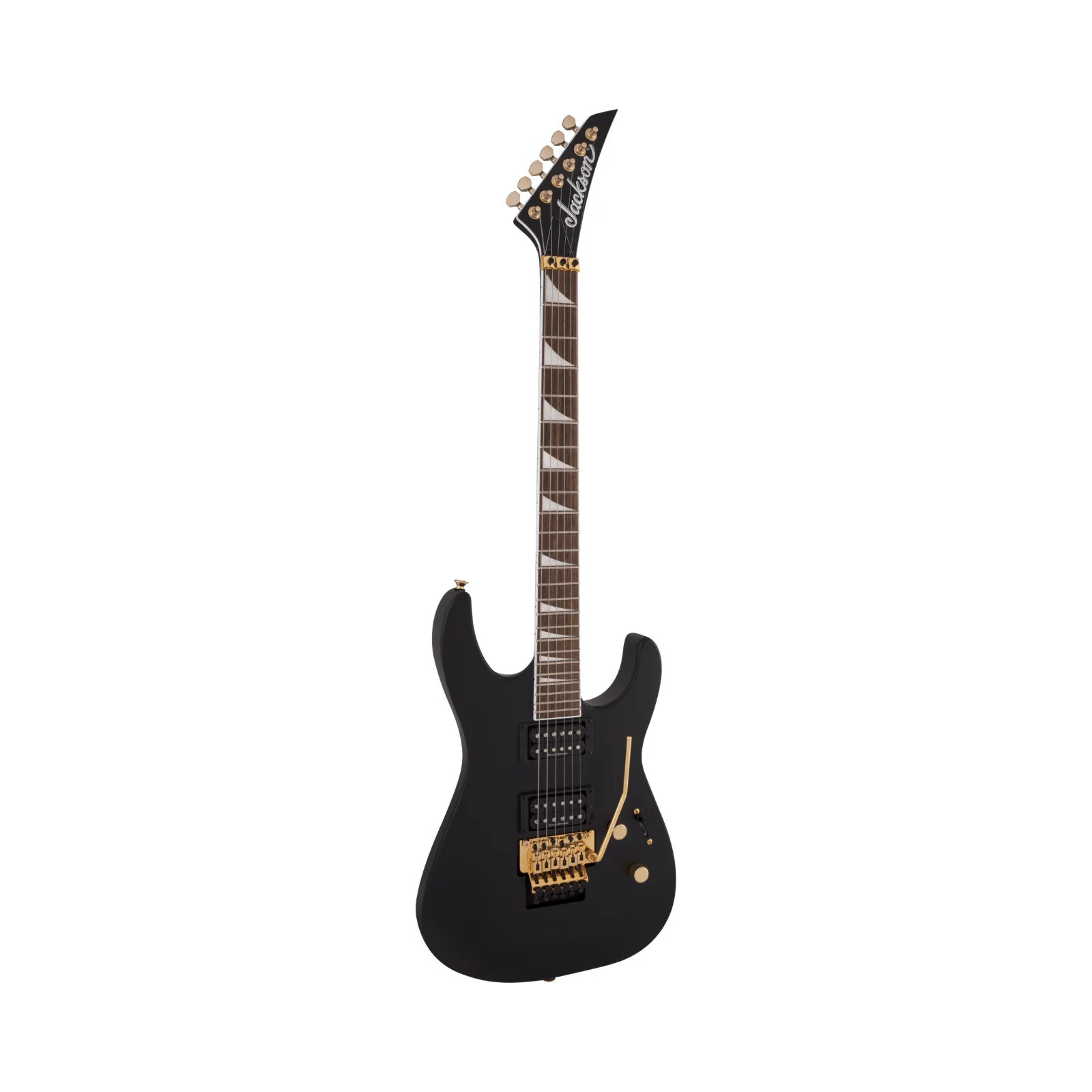 Jackson X Series Soloist SLX DX – Satin Black - Image 4