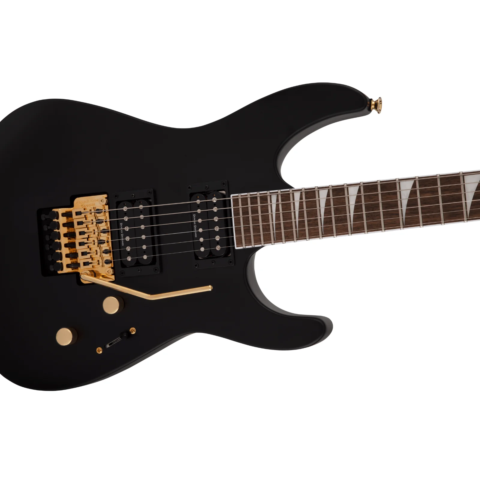 Jackson X Series Soloist SLX DX – Satin Black - Image 5