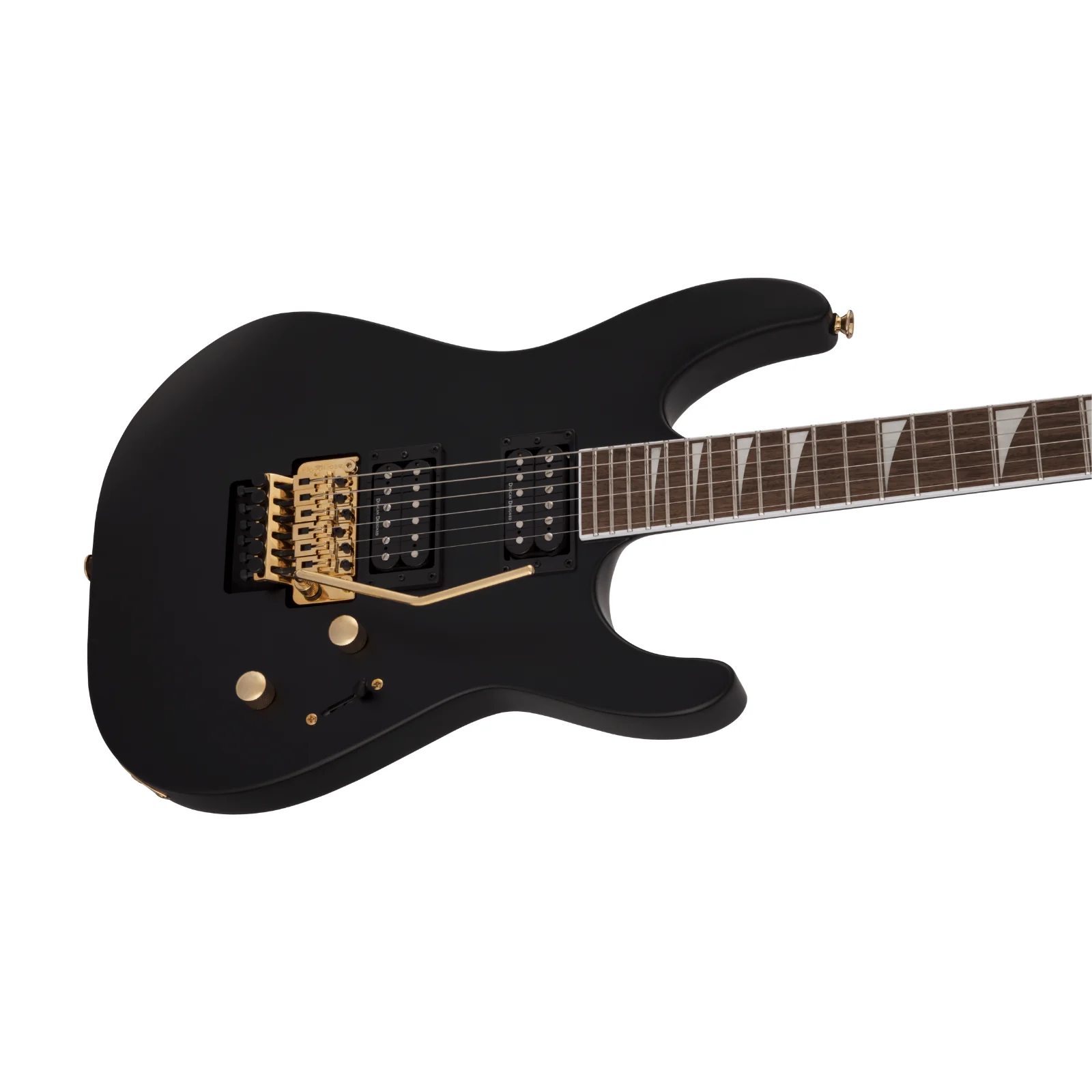 Jackson X Series Soloist SLX DX – Satin Black - Image 6