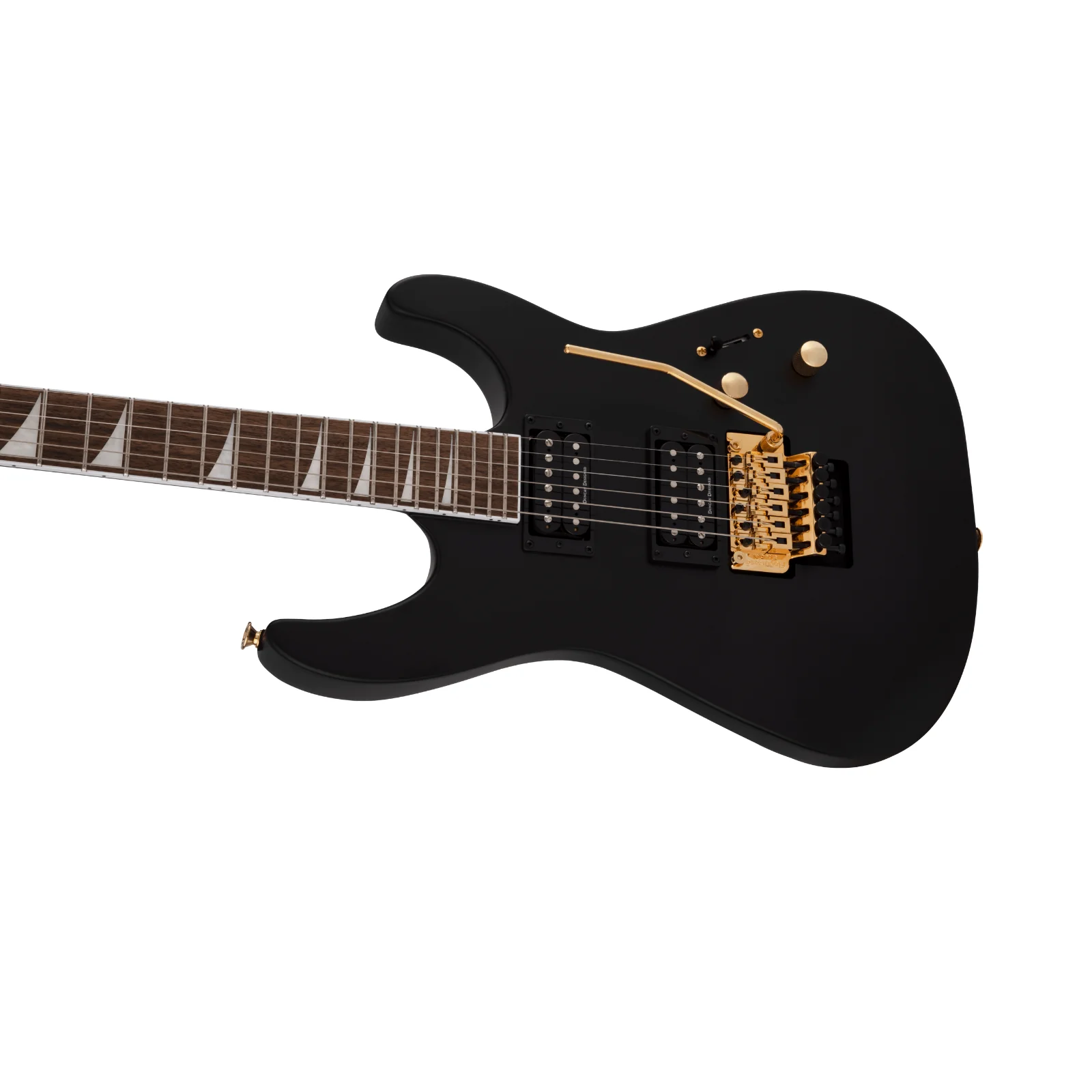 Jackson X Series Soloist SLX DX – Satin Black - Image 7