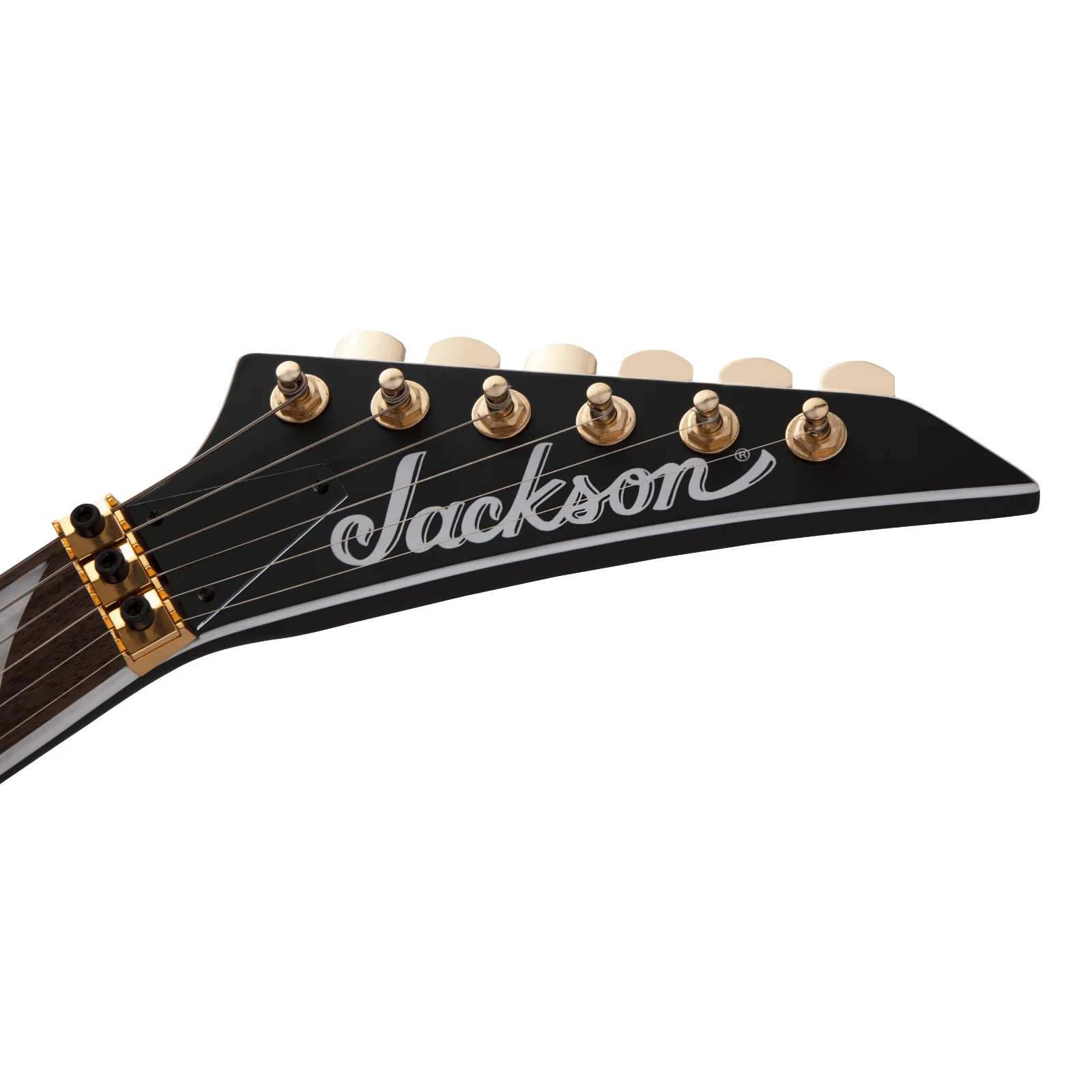 Jackson X Series Soloist SLX DX – Satin Black - Image 8
