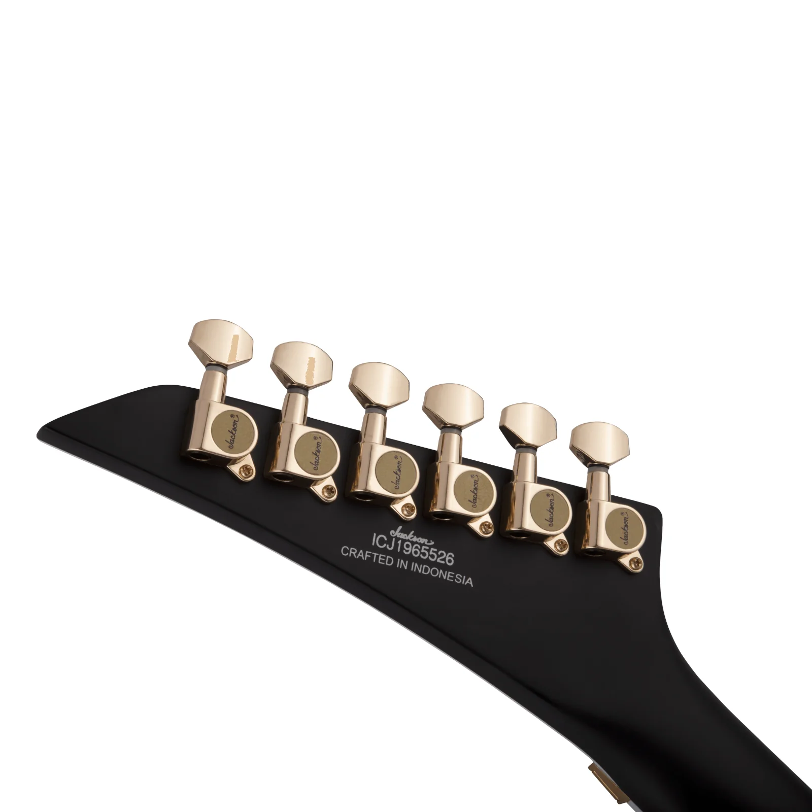 Jackson X Series Soloist SLX DX – Satin Black - Image 9