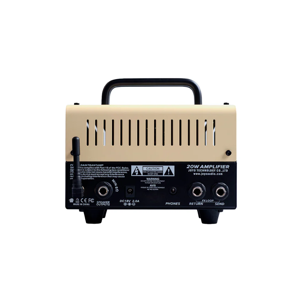 Joyo BanTamP Meteor Amp Head - Image 3