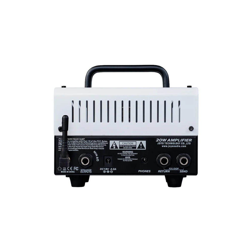 Joyo BanTamP Vivo Amp Head - Image 3