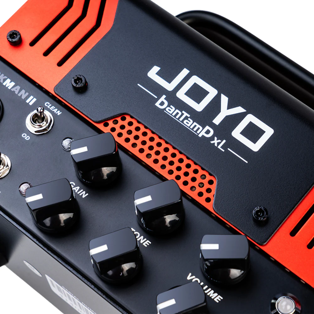 Joyo BanTamP xL JACKMAN II Compact Guitar Amp Head - Image 2