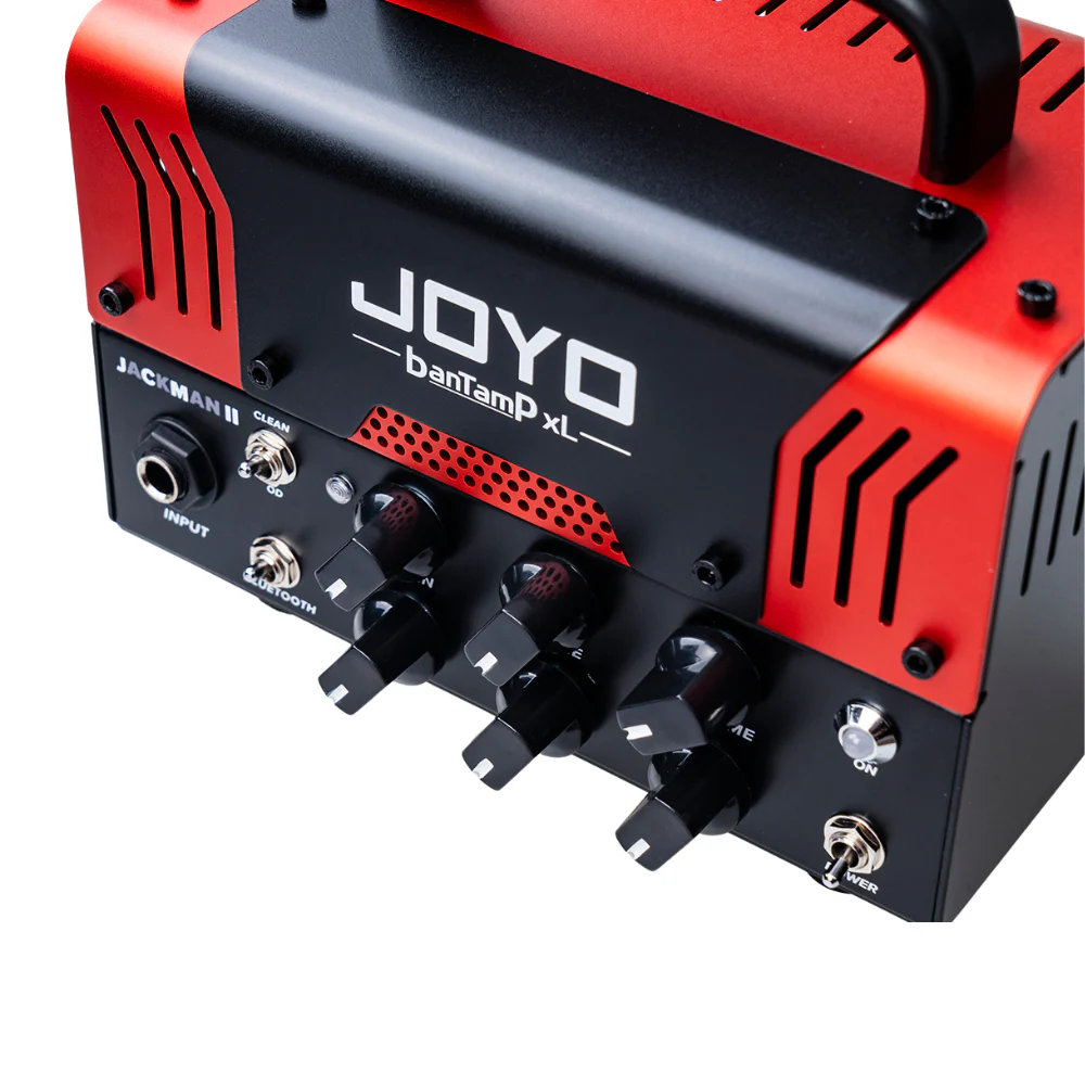 Joyo BanTamP xL JACKMAN II Compact Guitar Amp Head - Image 4