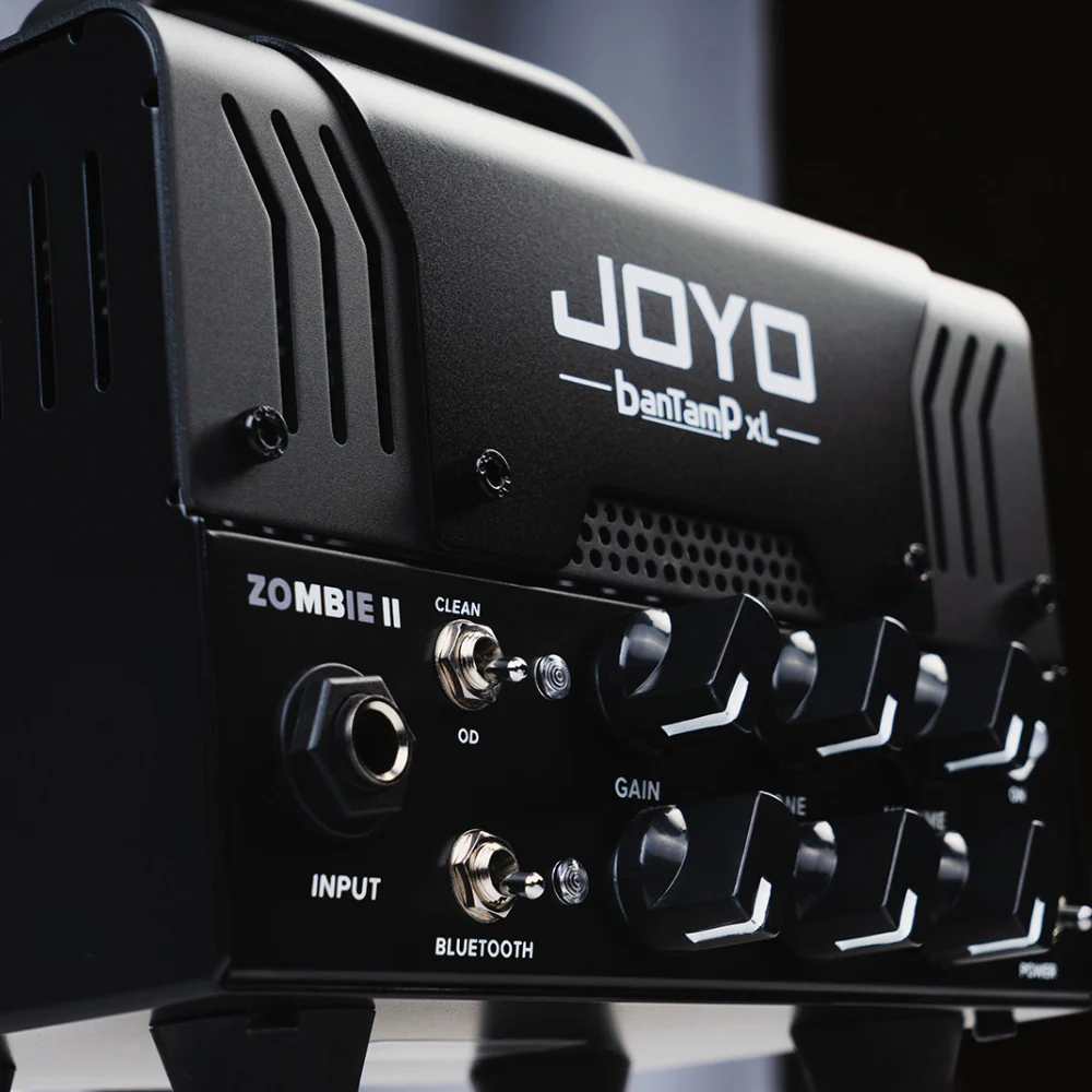 Joyo BanTamP ZOMBIE II High-Gain Guitar Amp Head - Image 4