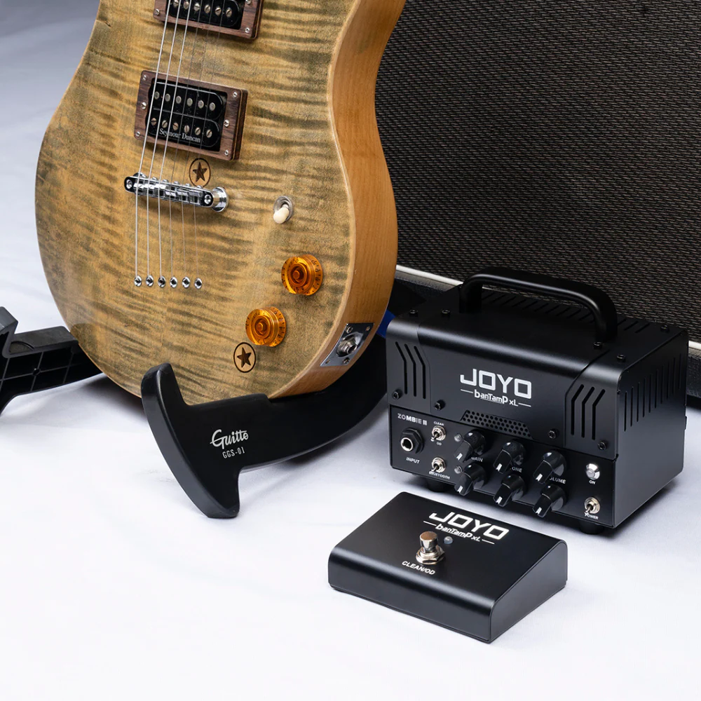 Joyo BanTamP ZOMBIE II High-Gain Guitar Amp Head - Image 5