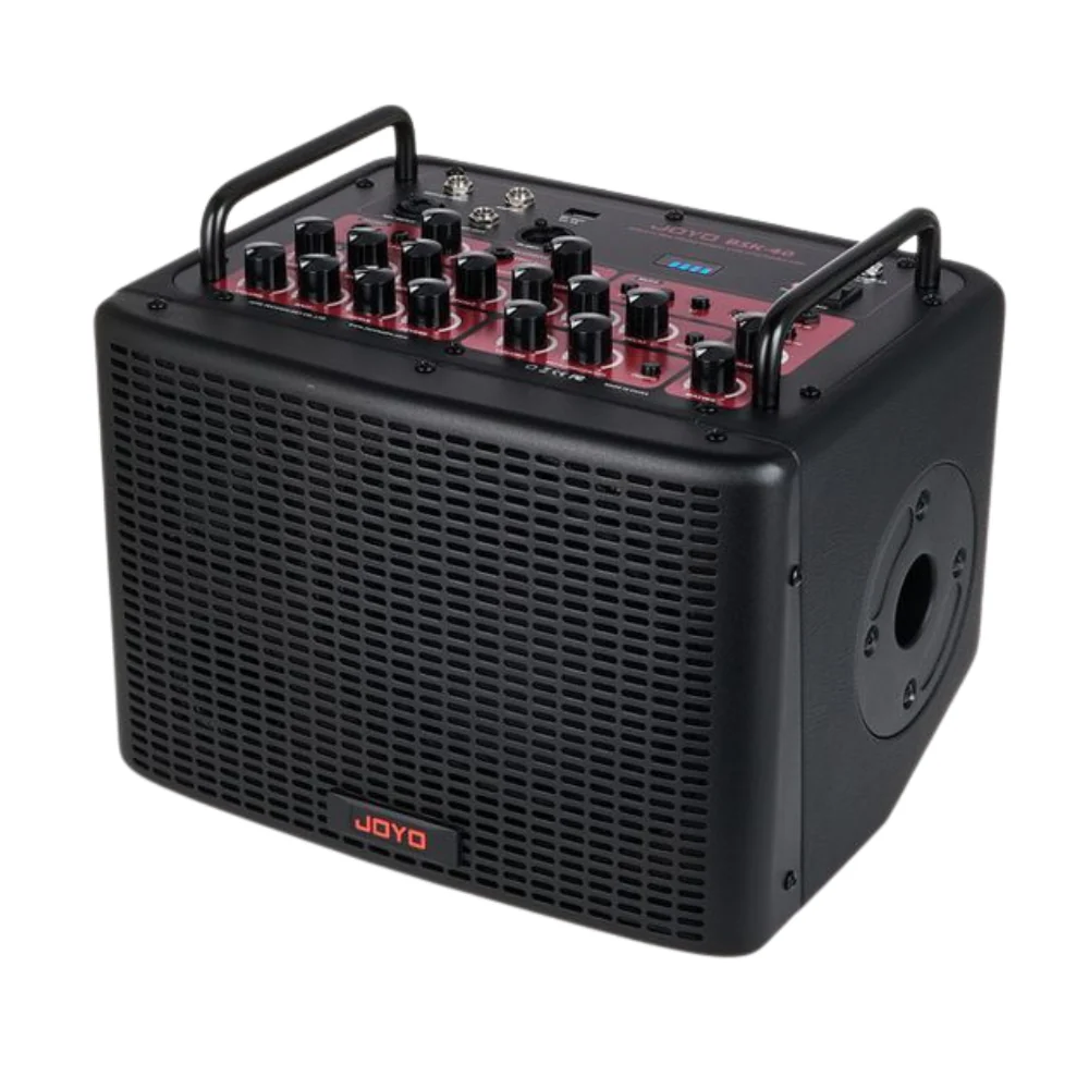 Joyo BSK-40 Acoustic Guitar Amplifier – Black