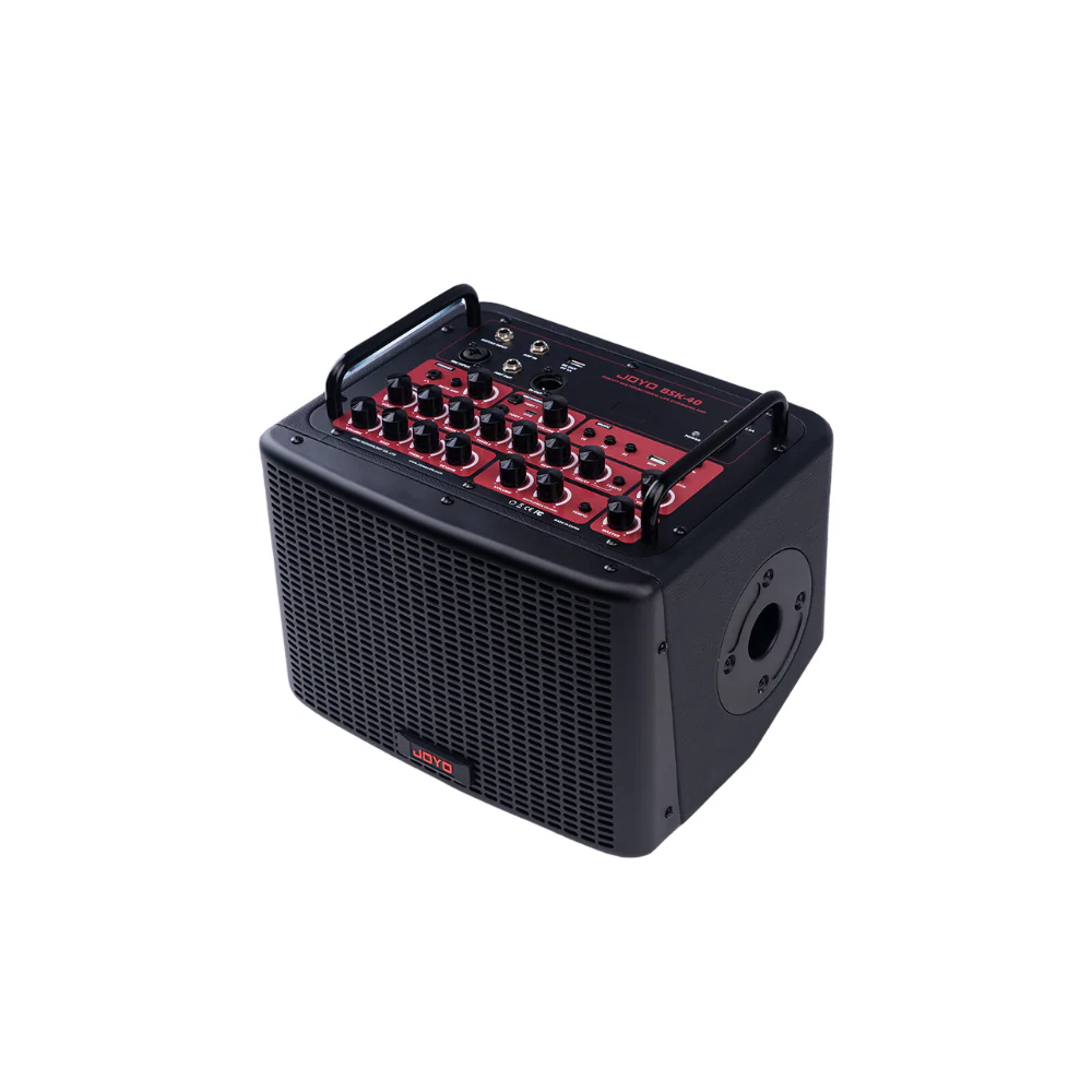 Joyo BSK-40 Acoustic Guitar Amplifier – Black - Image 7