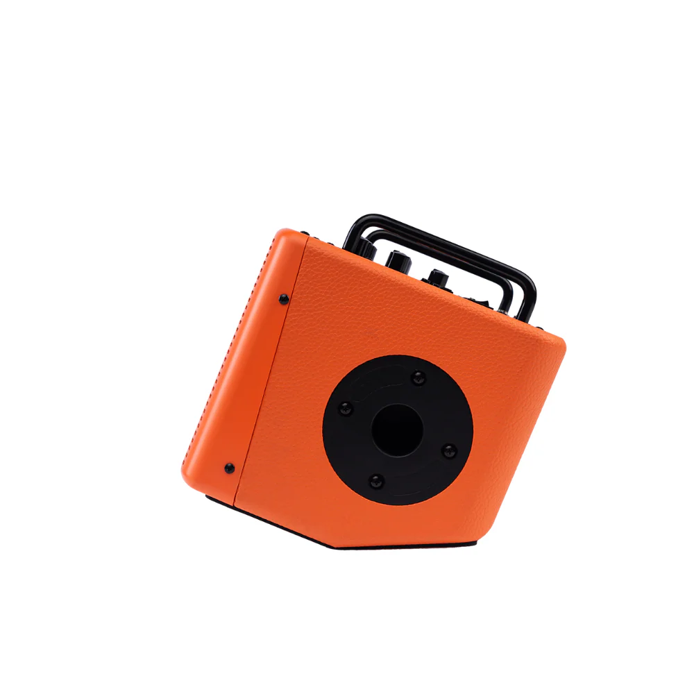 Joyo BSK-40 Acoustic Guitar Amplifier – Orange - Image 2