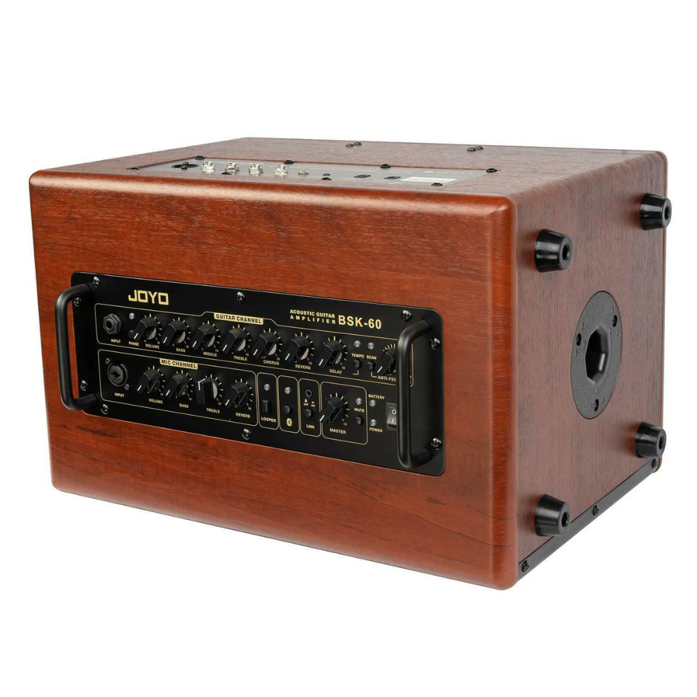 Joyo BSK-60 Acoustic Guitar Amplifier - Image 4