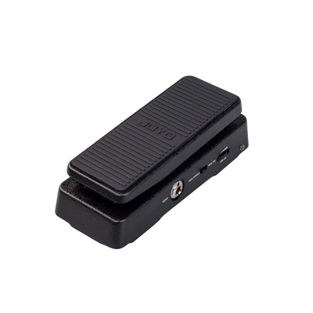 JOYO Classic Wah-I Multifunctional Wah-Wah Pedal - Image 2