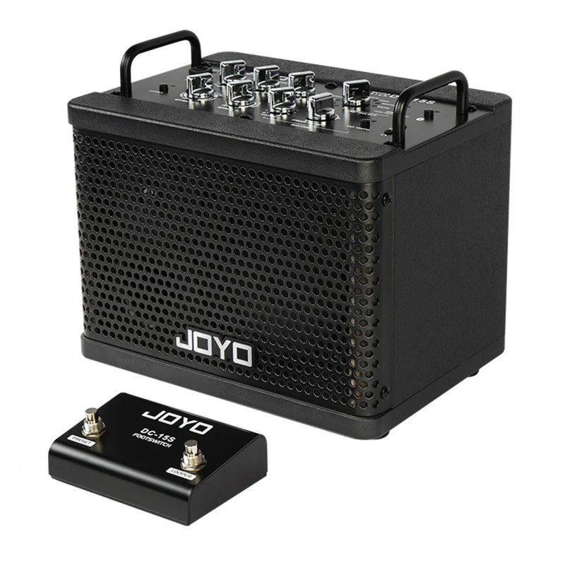 Joyo DC-15S Guitar amp - Black