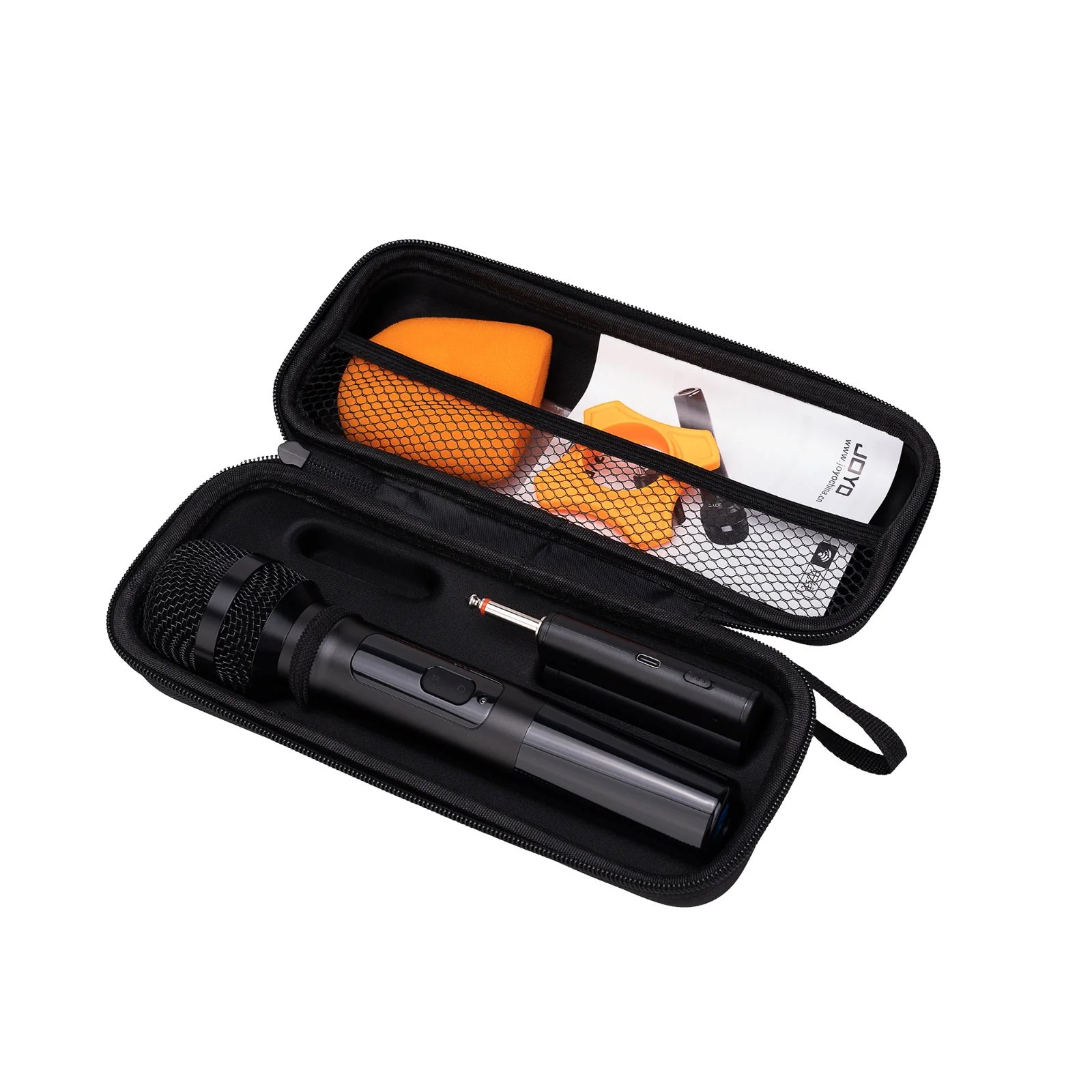 JOYO DM-2 Wireless Dynamic Microphone System - Image 2