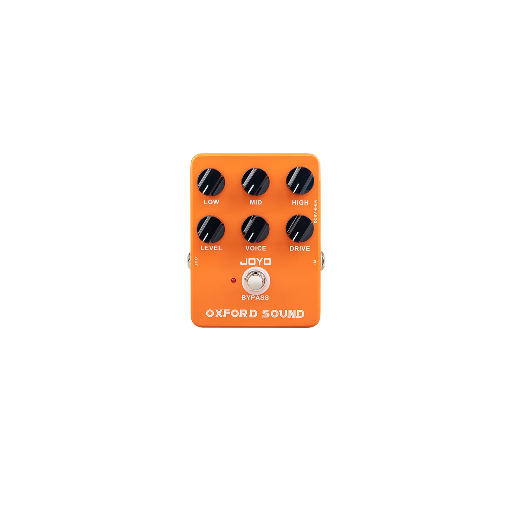 Joyo JF-22 Effect pedal - Orange