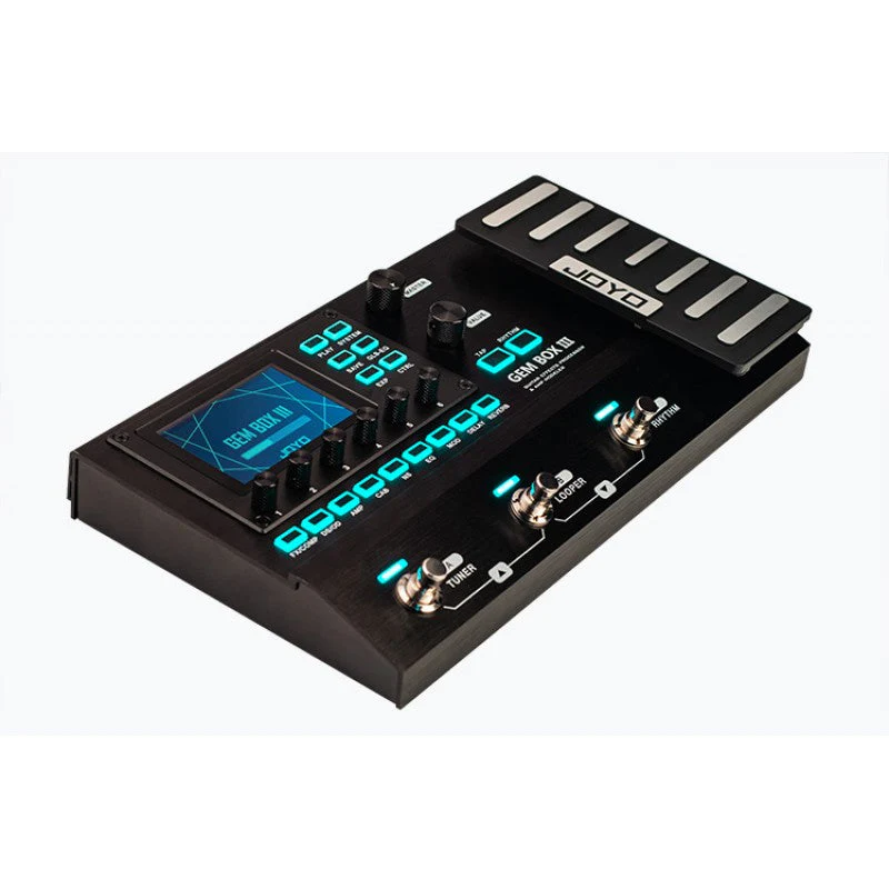 Joyo GEM BOX III Multi-Effects Processor - Image 3