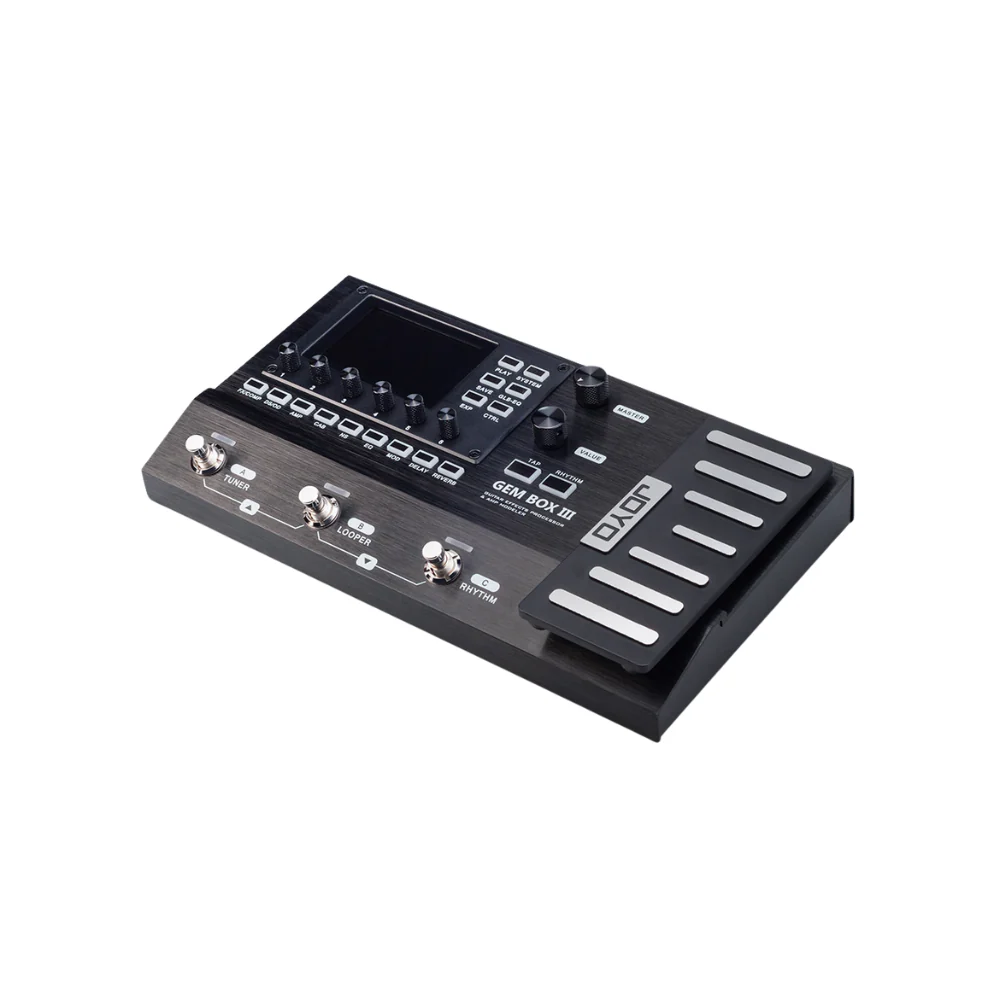 Joyo GEM BOX III Multi-Effects Processor - Image 5