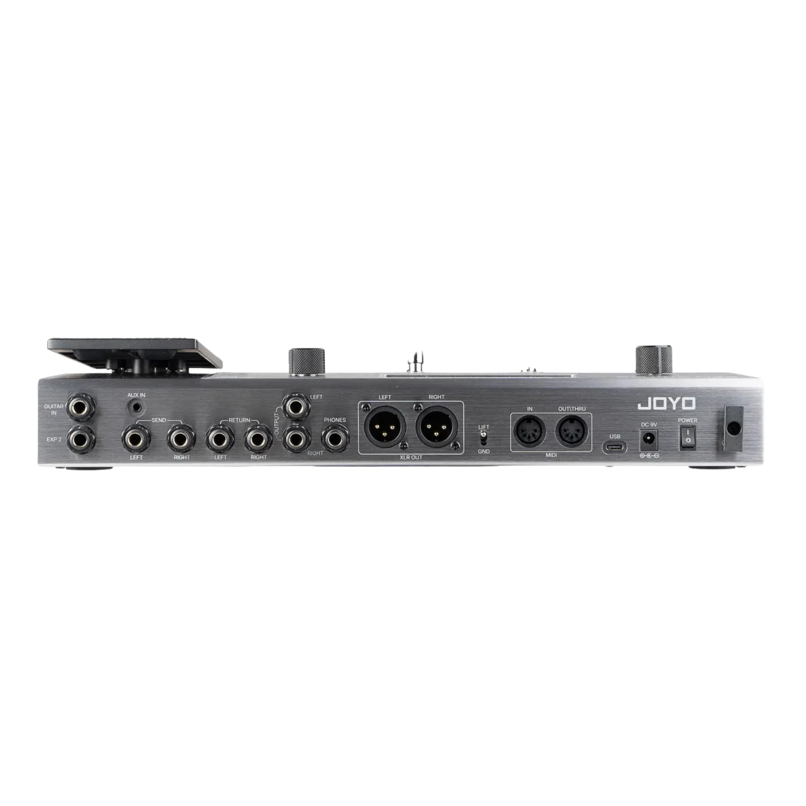 JOYO GEM BOX K8 Guitar & Bass Multi-Effects Processor - Image 2
