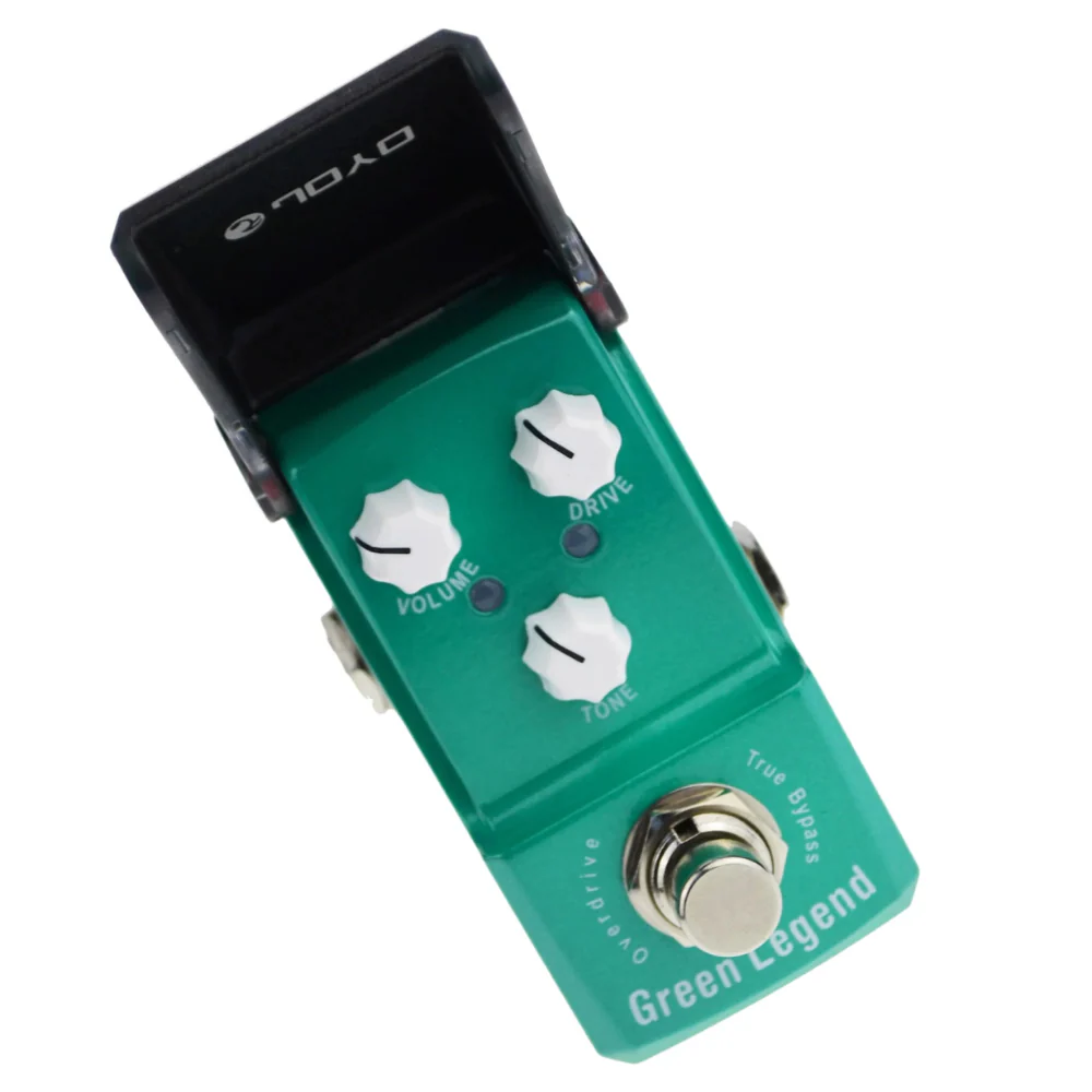 JOYO JF-319 Green Legend Overdrive Pedal - Image 2