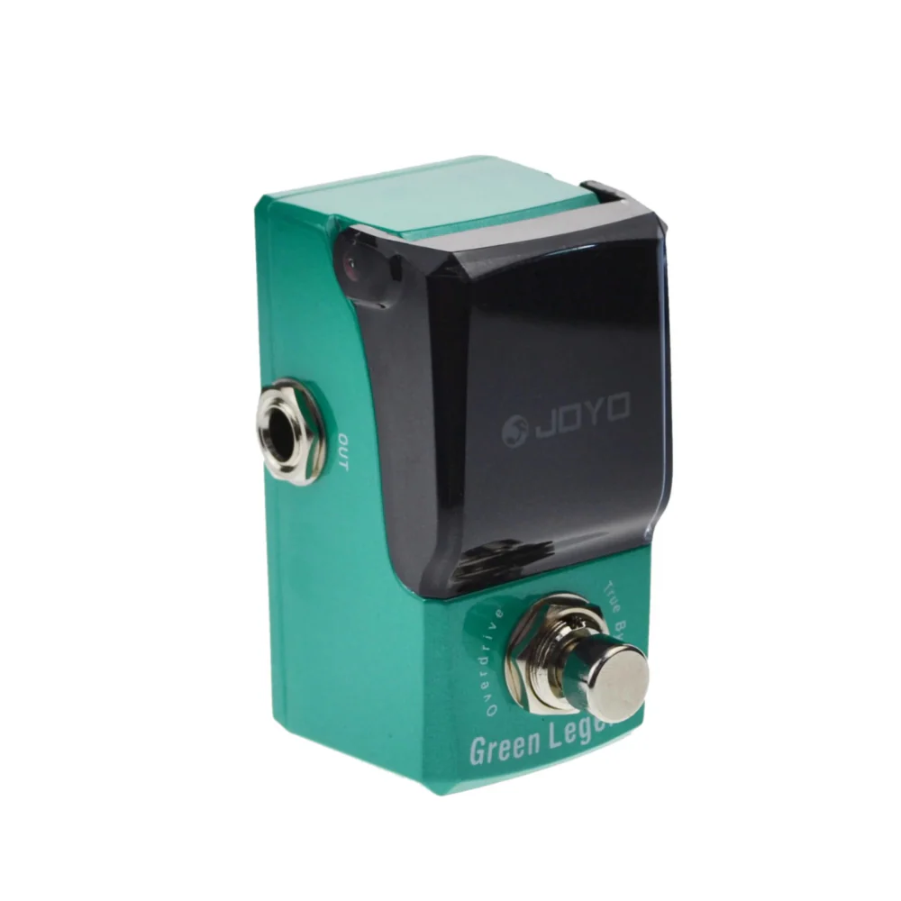 JOYO JF-319 Green Legend Overdrive Pedal - Image 3