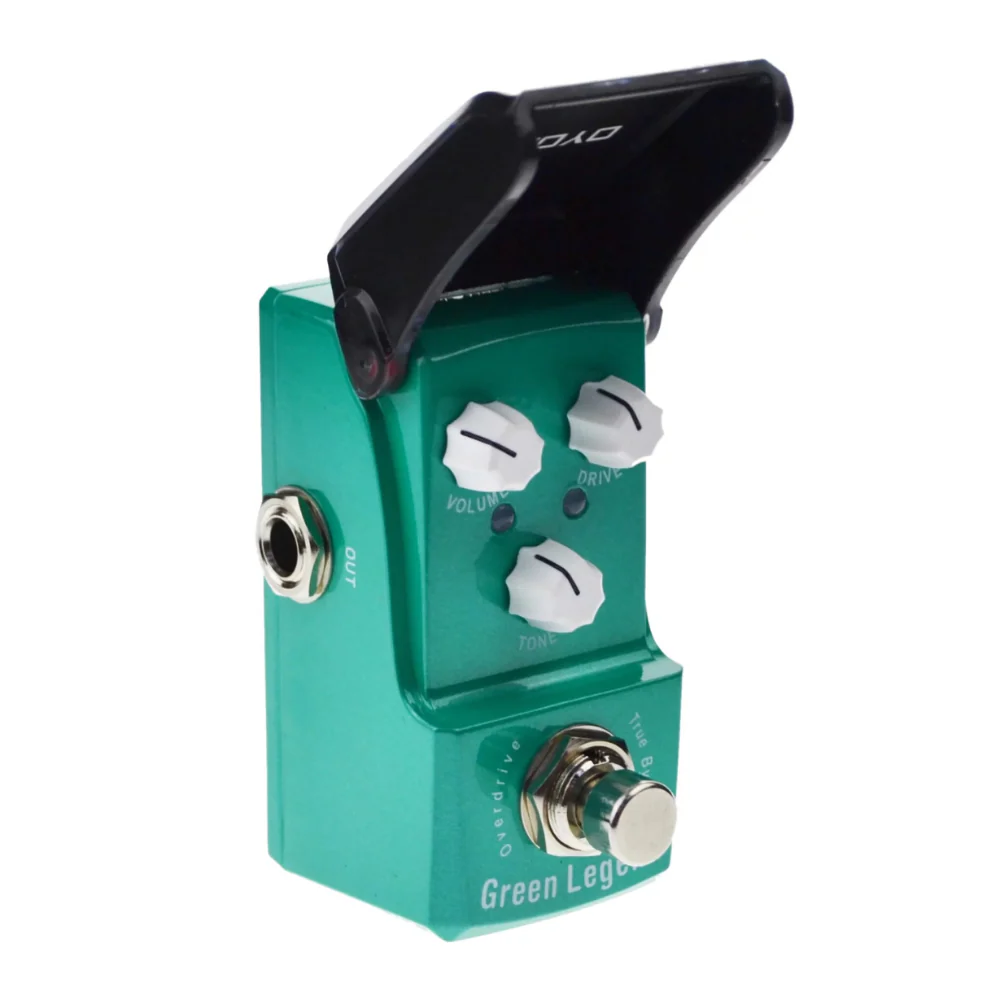 JOYO JF-319 Green Legend Overdrive Pedal - Image 4