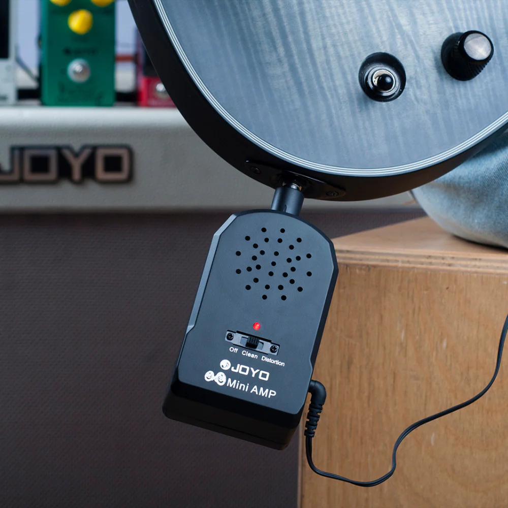 JOYO JA-01 Mini Guitar Amplifier - Image 2
