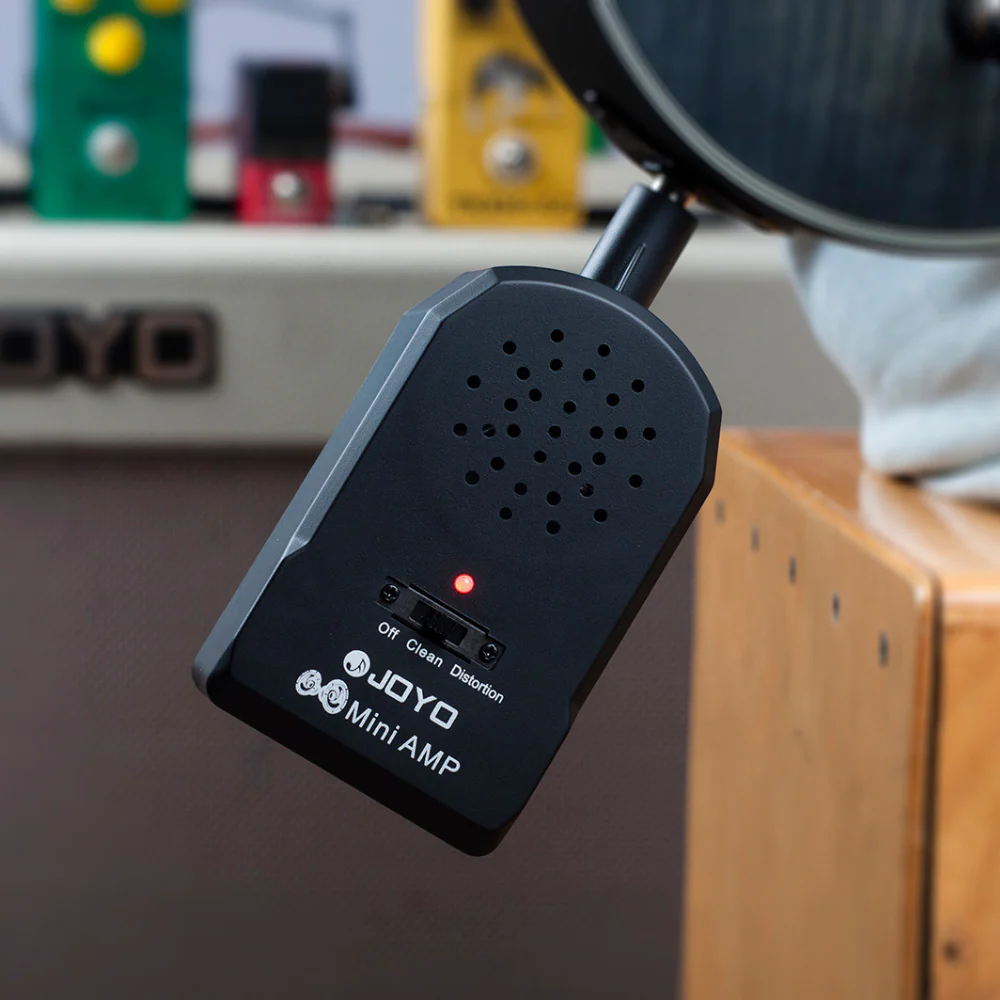 JOYO JA-01 Mini Guitar Amplifier - Image 3