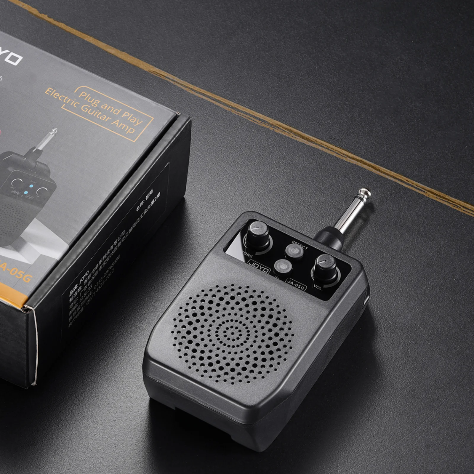 JOYO JA-05G Plug-and-Play Electric Guitar Amplifier - Image 4
